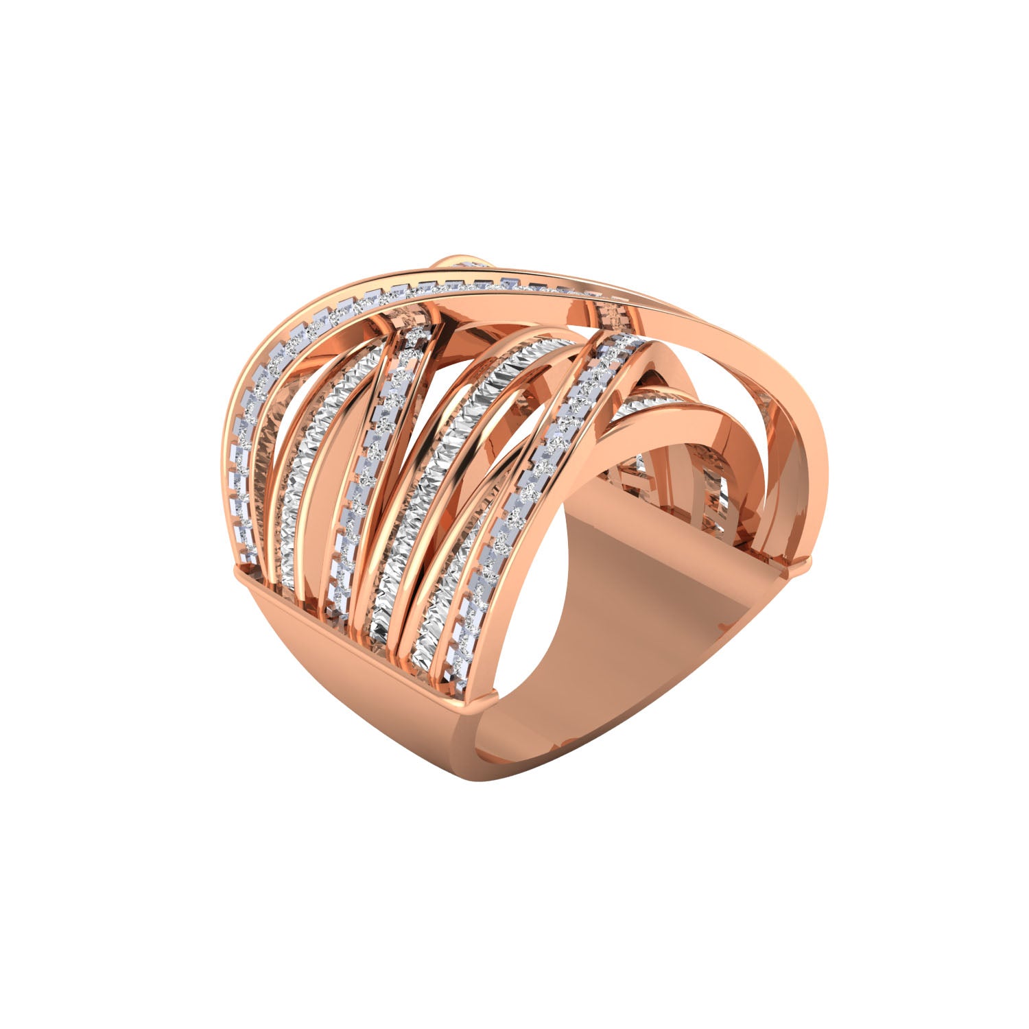 Rose Gold Ring
