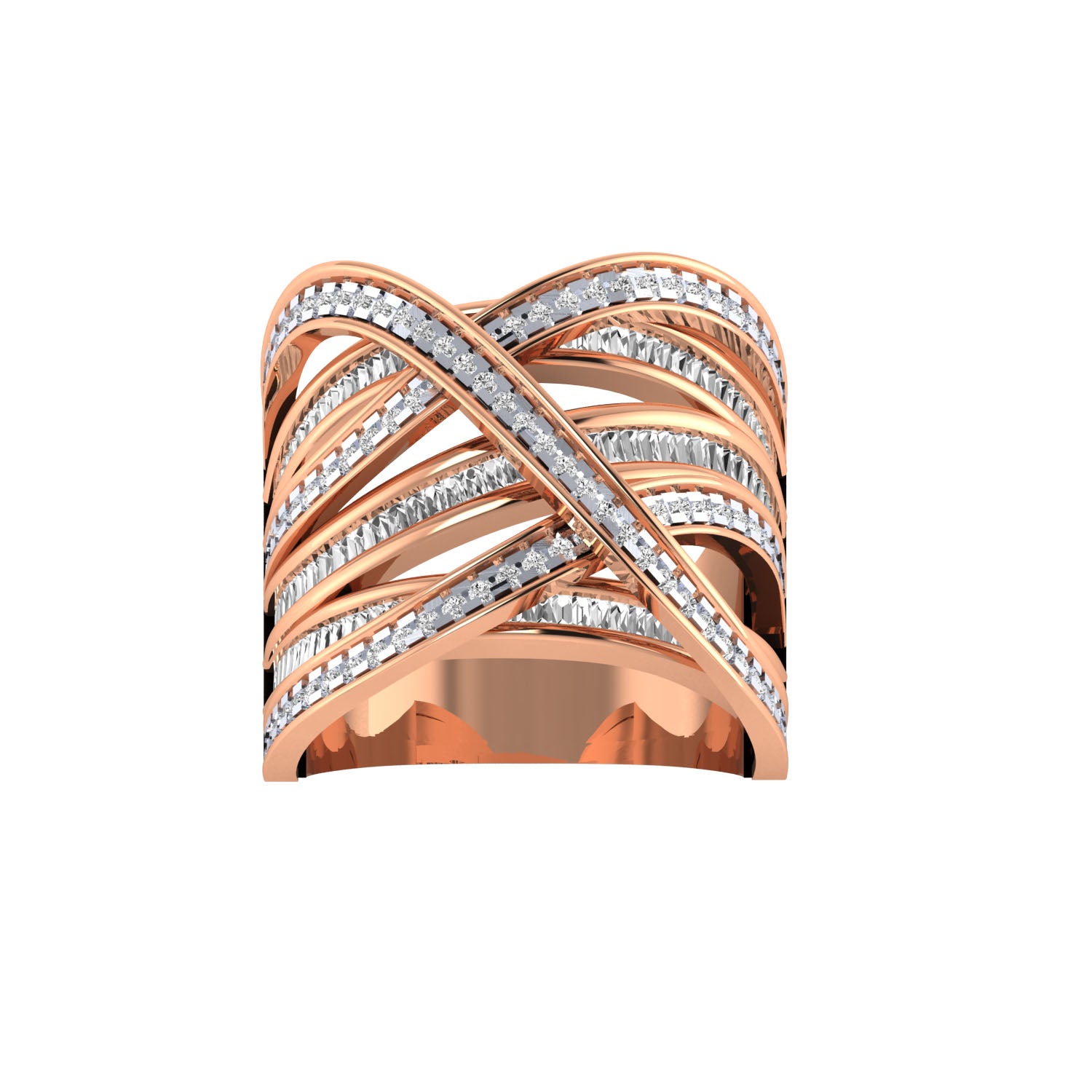 Rose Gold Ring