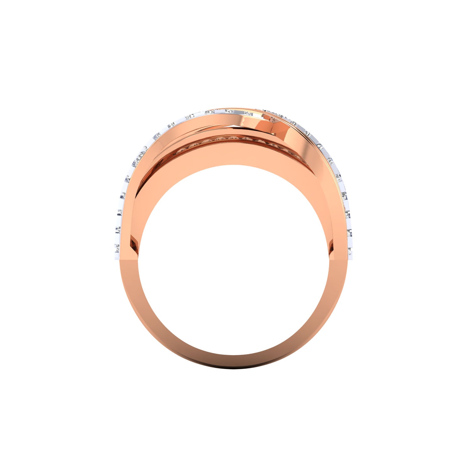 Rose Gold Ring