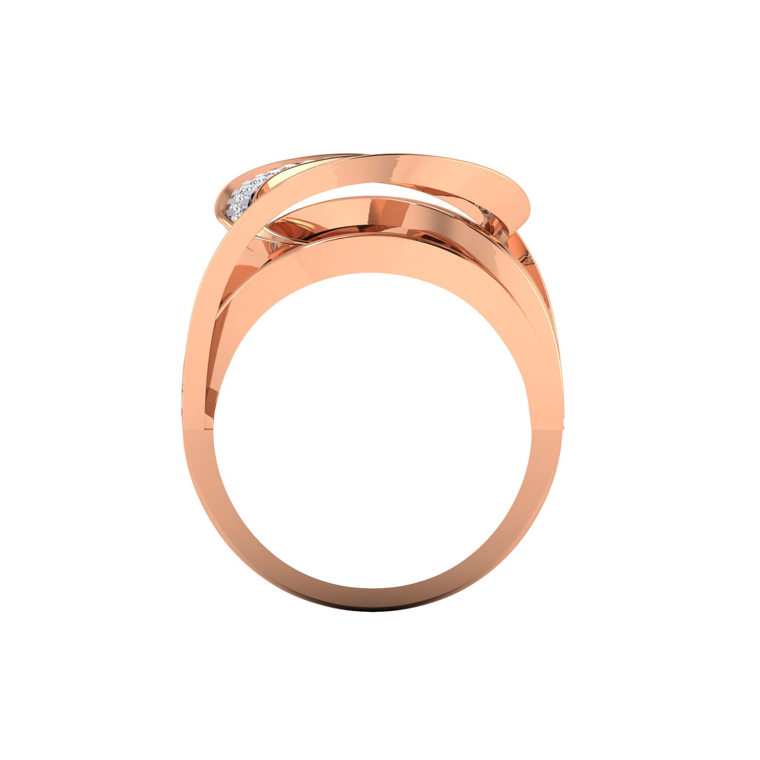 Rose Gold Ring
