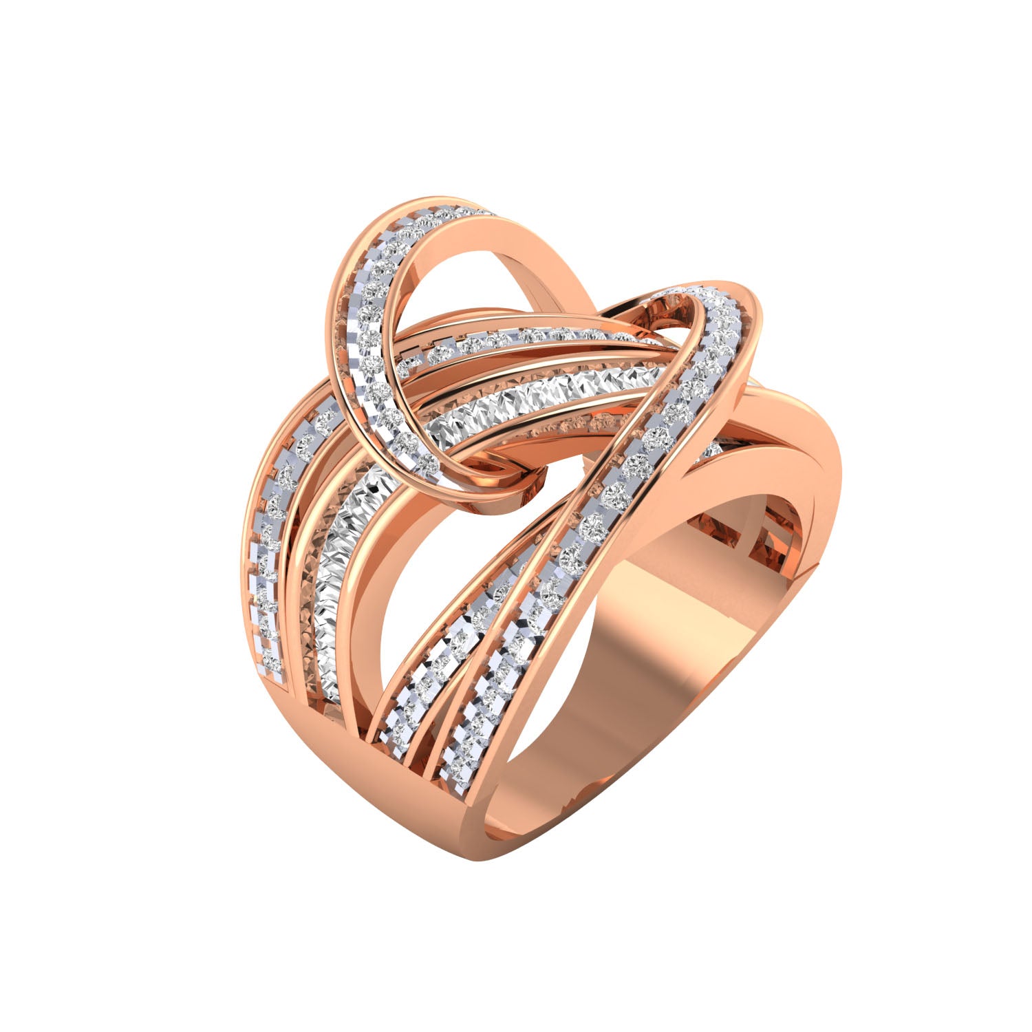 Rose Gold Ring