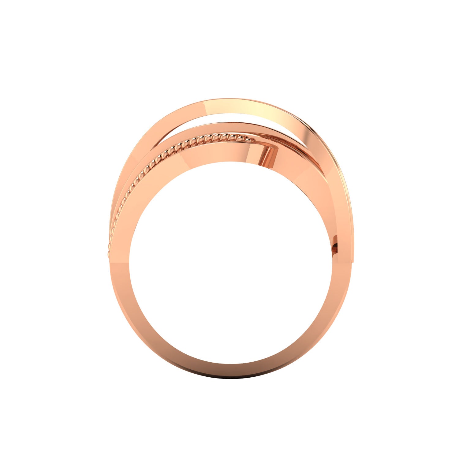Rose Gold Ring