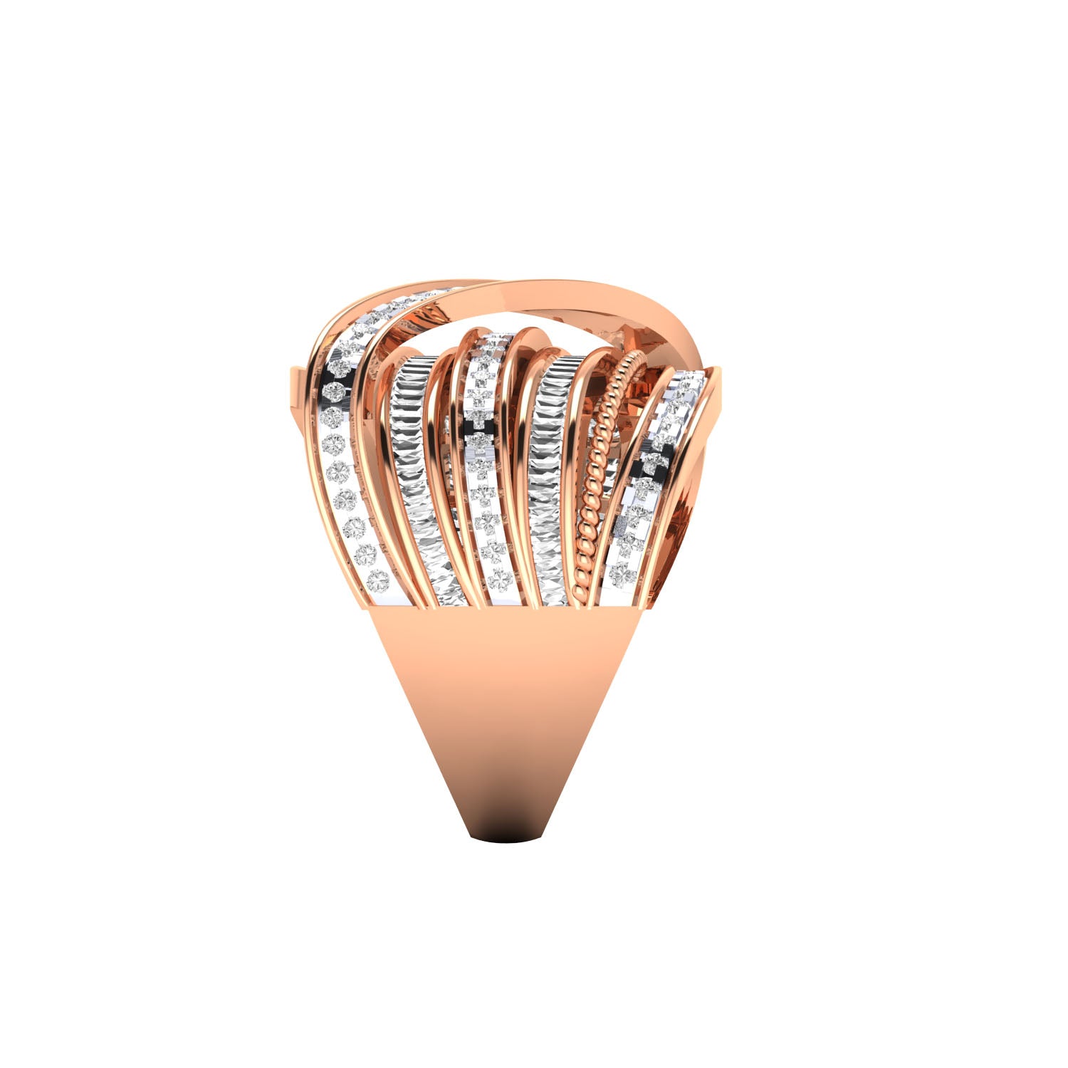 Rose Gold Ring