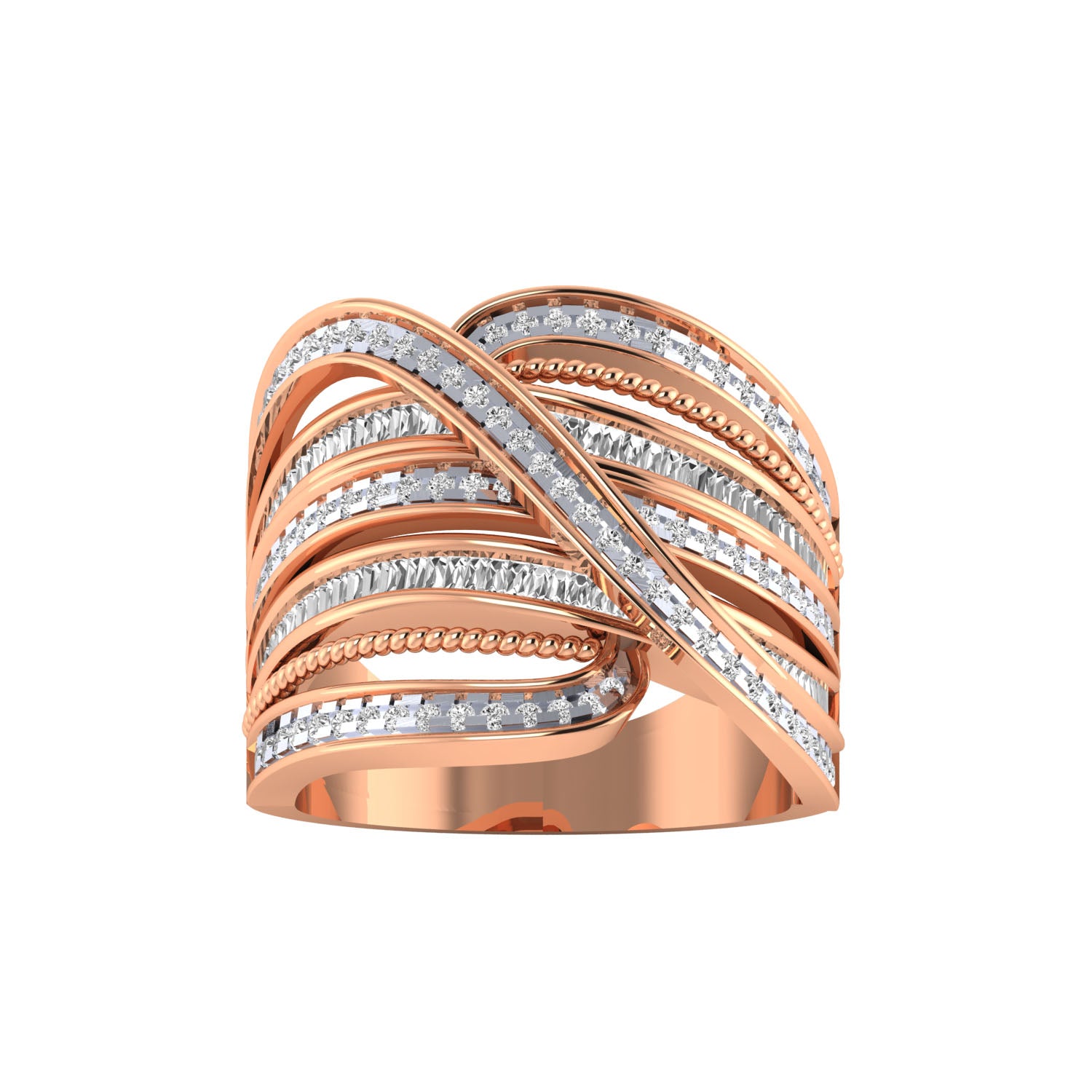 Rose Gold Ring