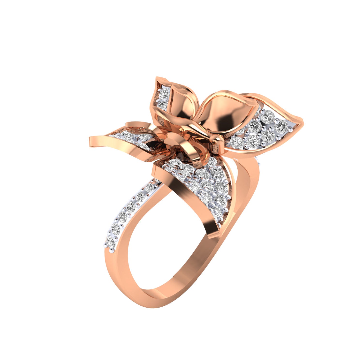 Rose Gold Ring