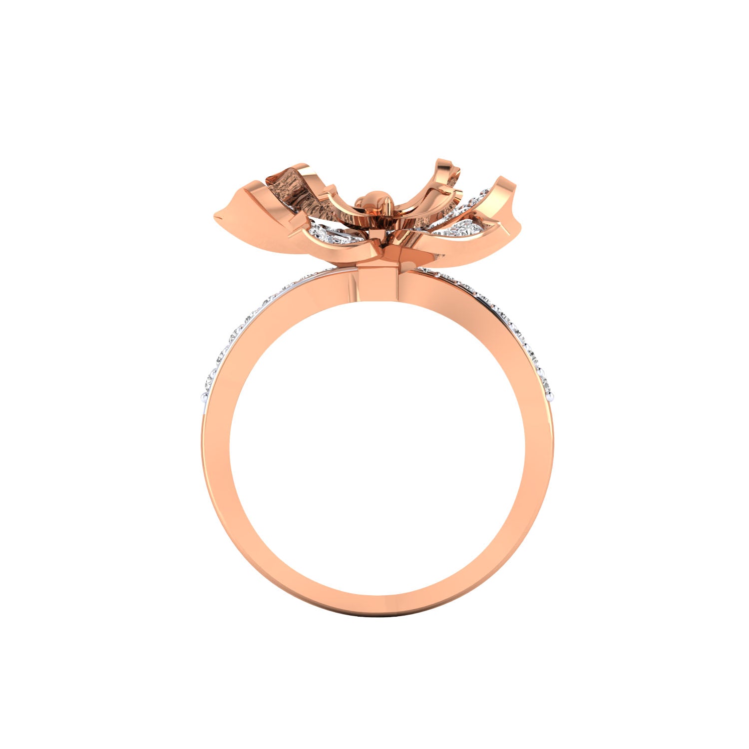 Rose Gold Ring