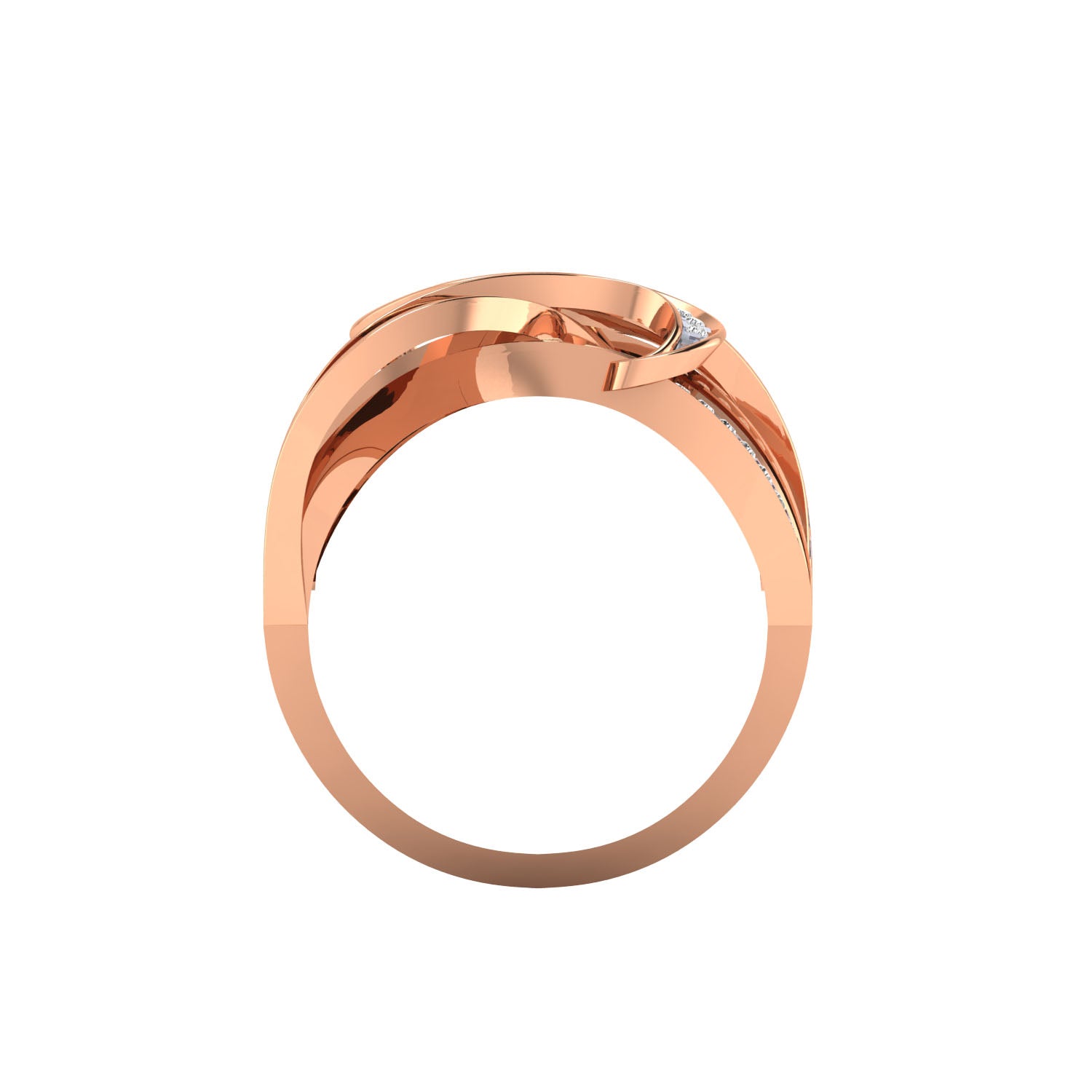 Rose Gold Ring