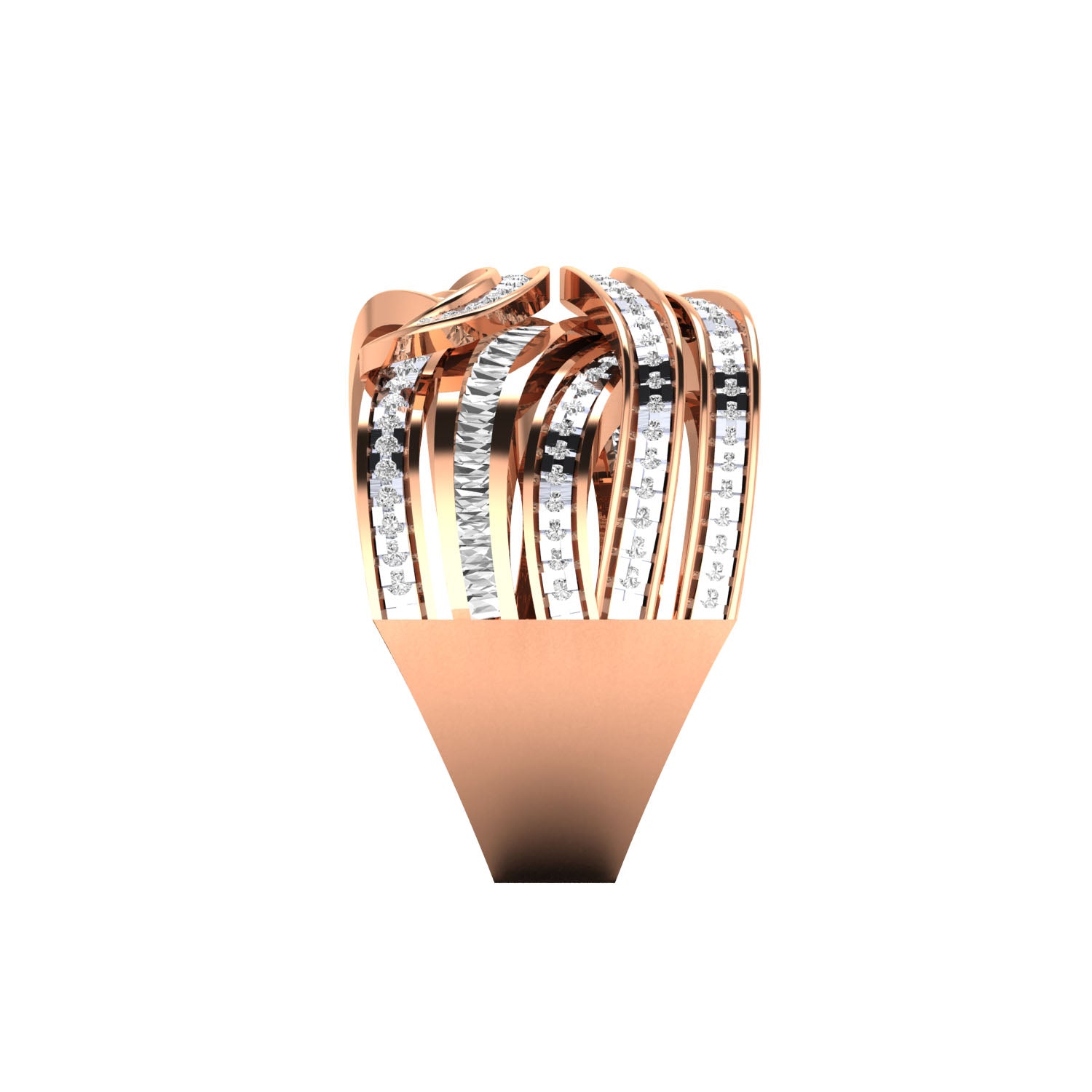 Rose Gold Ring