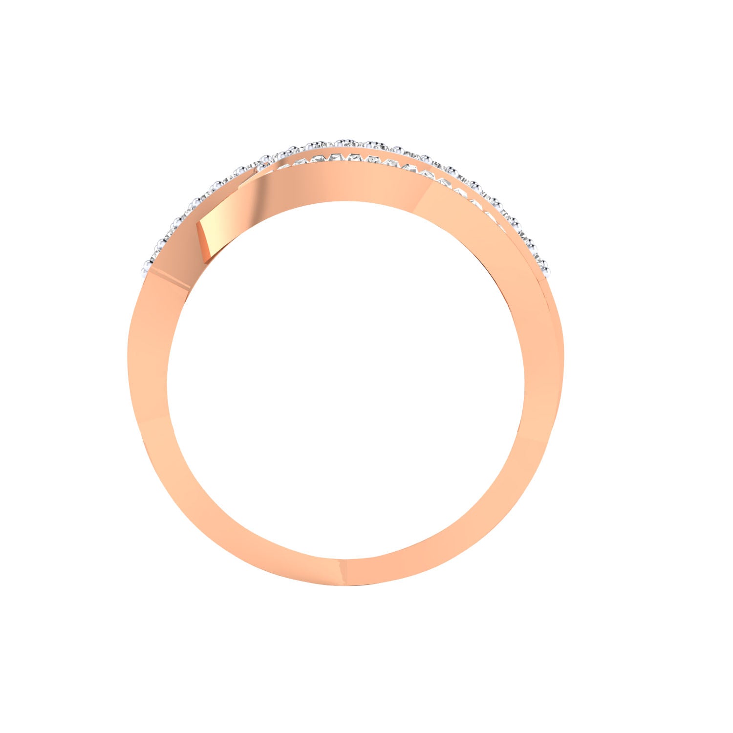 Rose Gold Ring