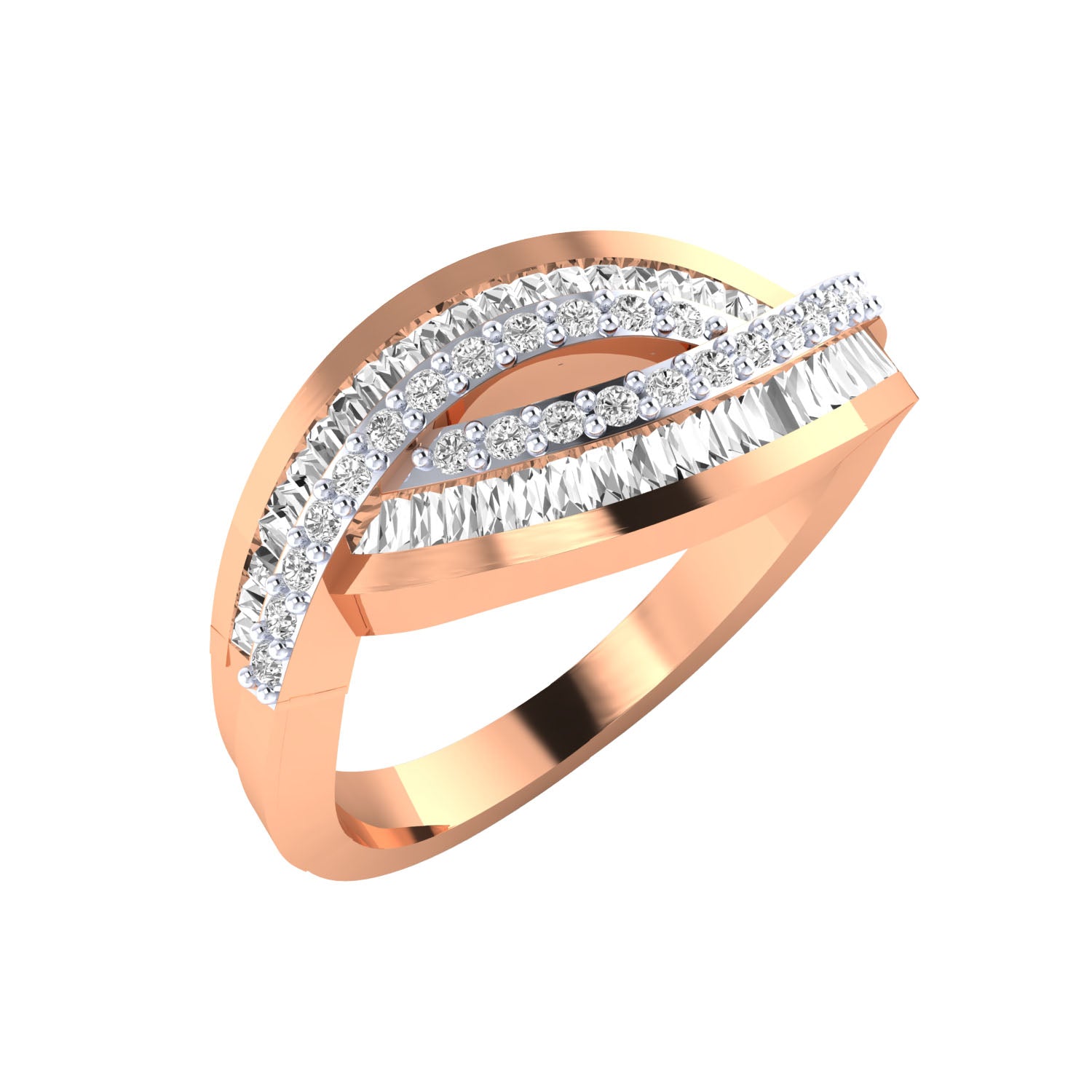 Rose Gold Ring