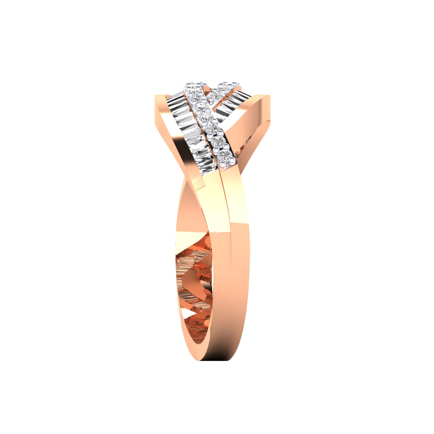 Rose Gold Ring