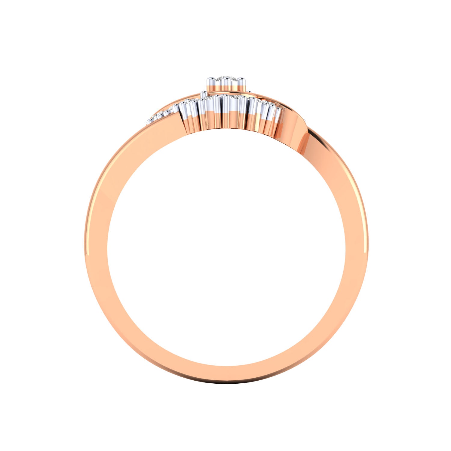 Rose Gold Ring
