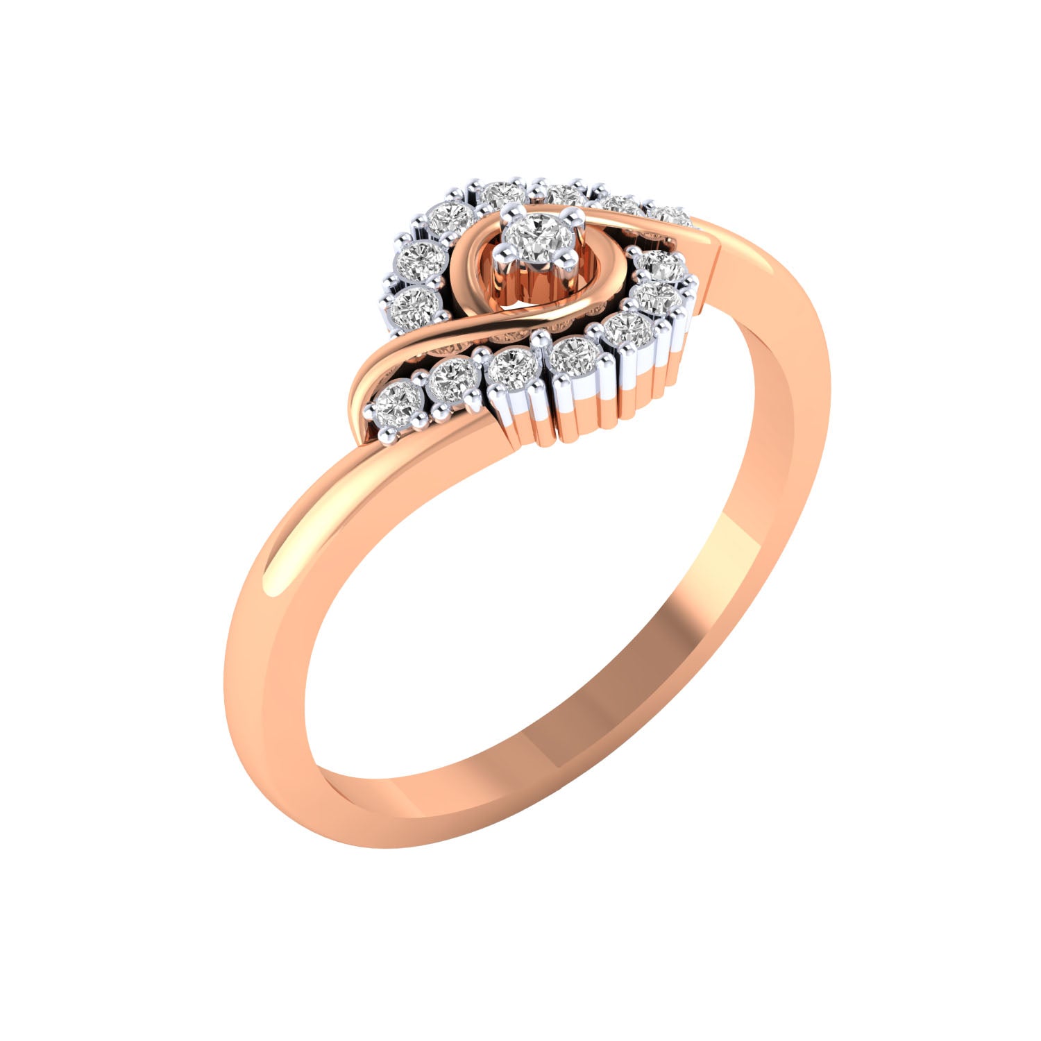 Rose Gold Ring