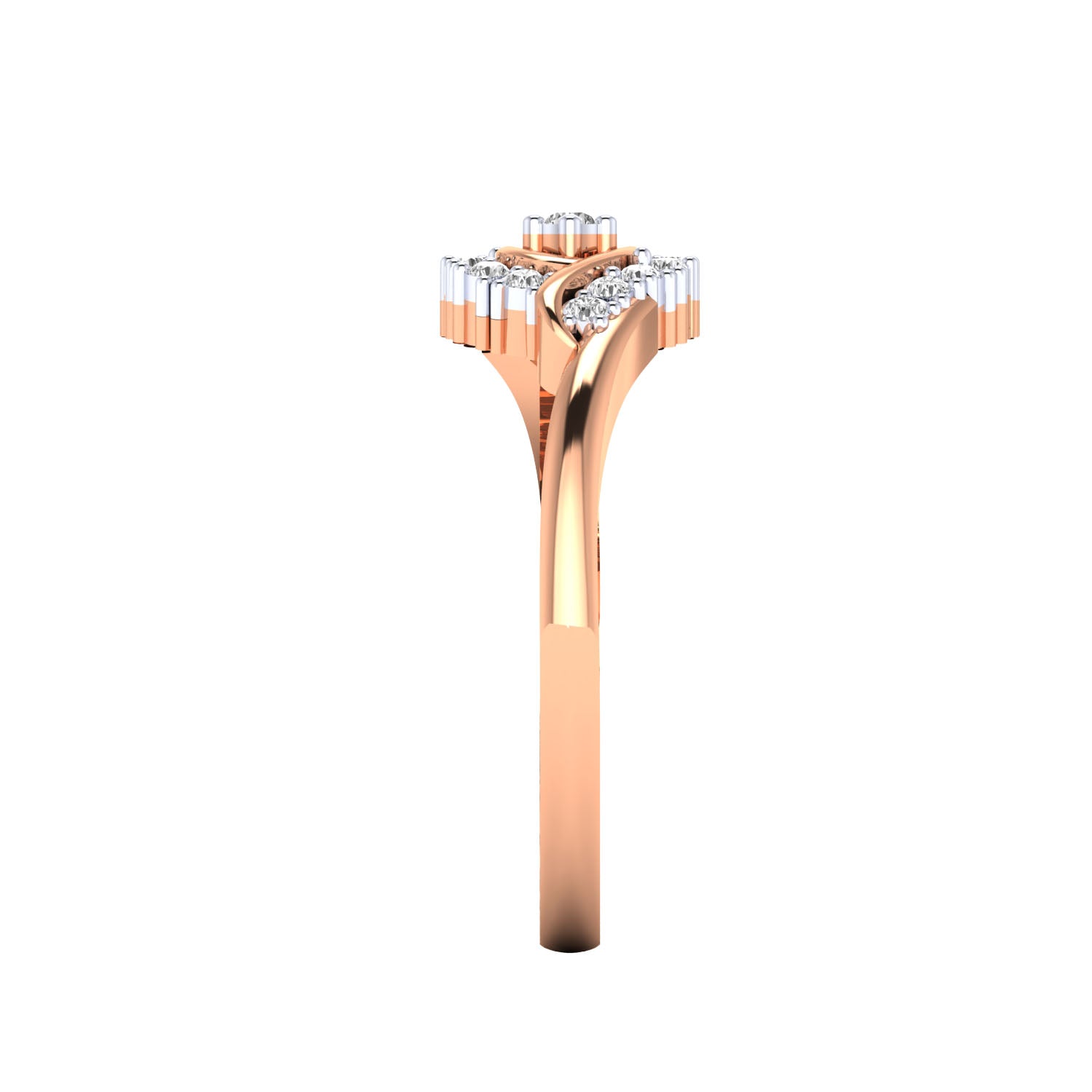 Rose Gold Ring