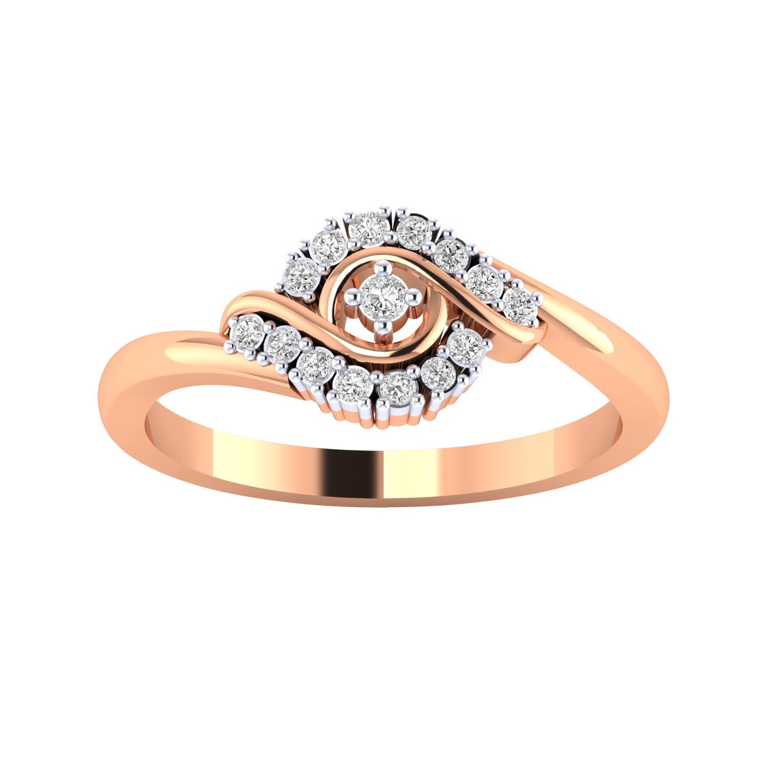 Rose Gold Ring