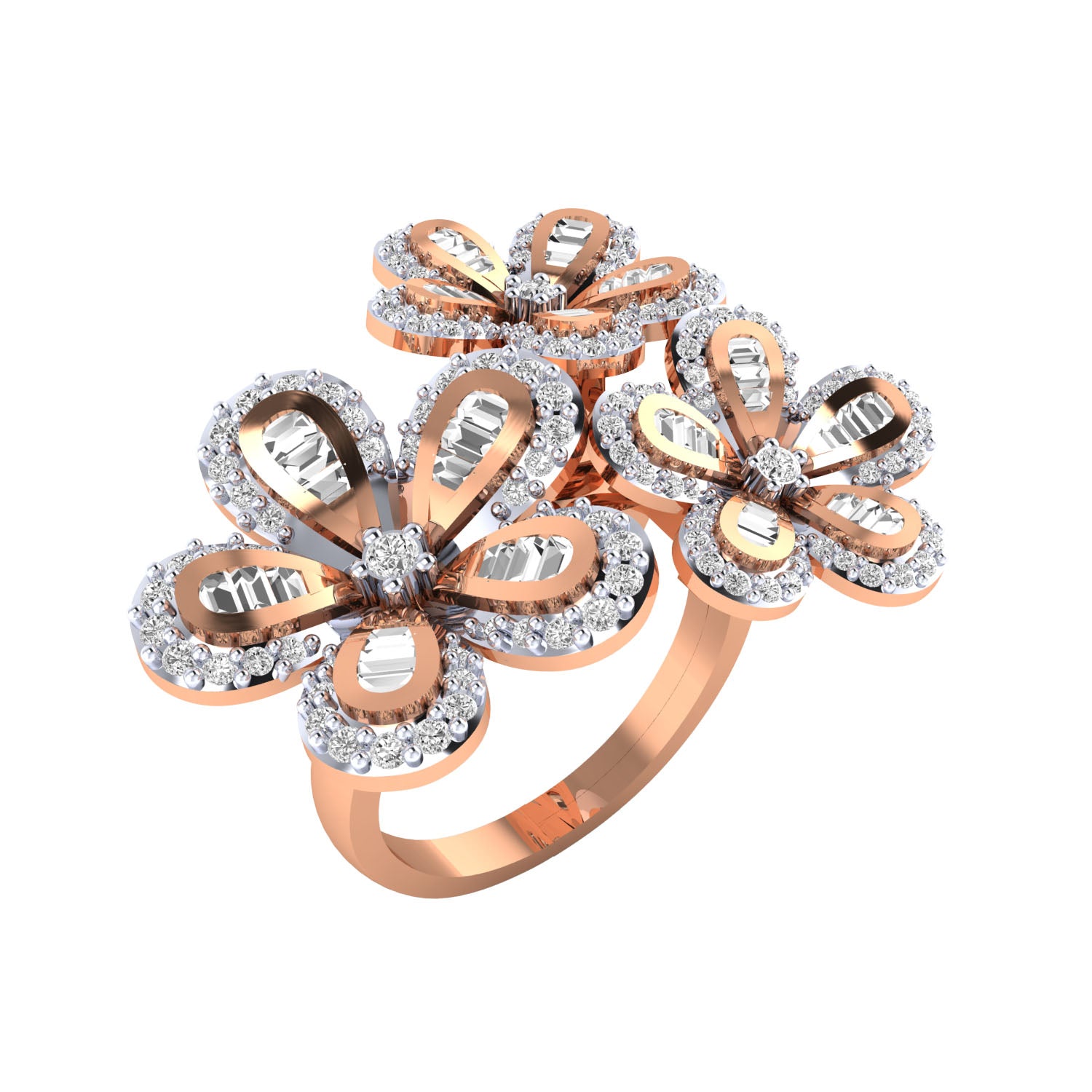 Rose Gold Ring