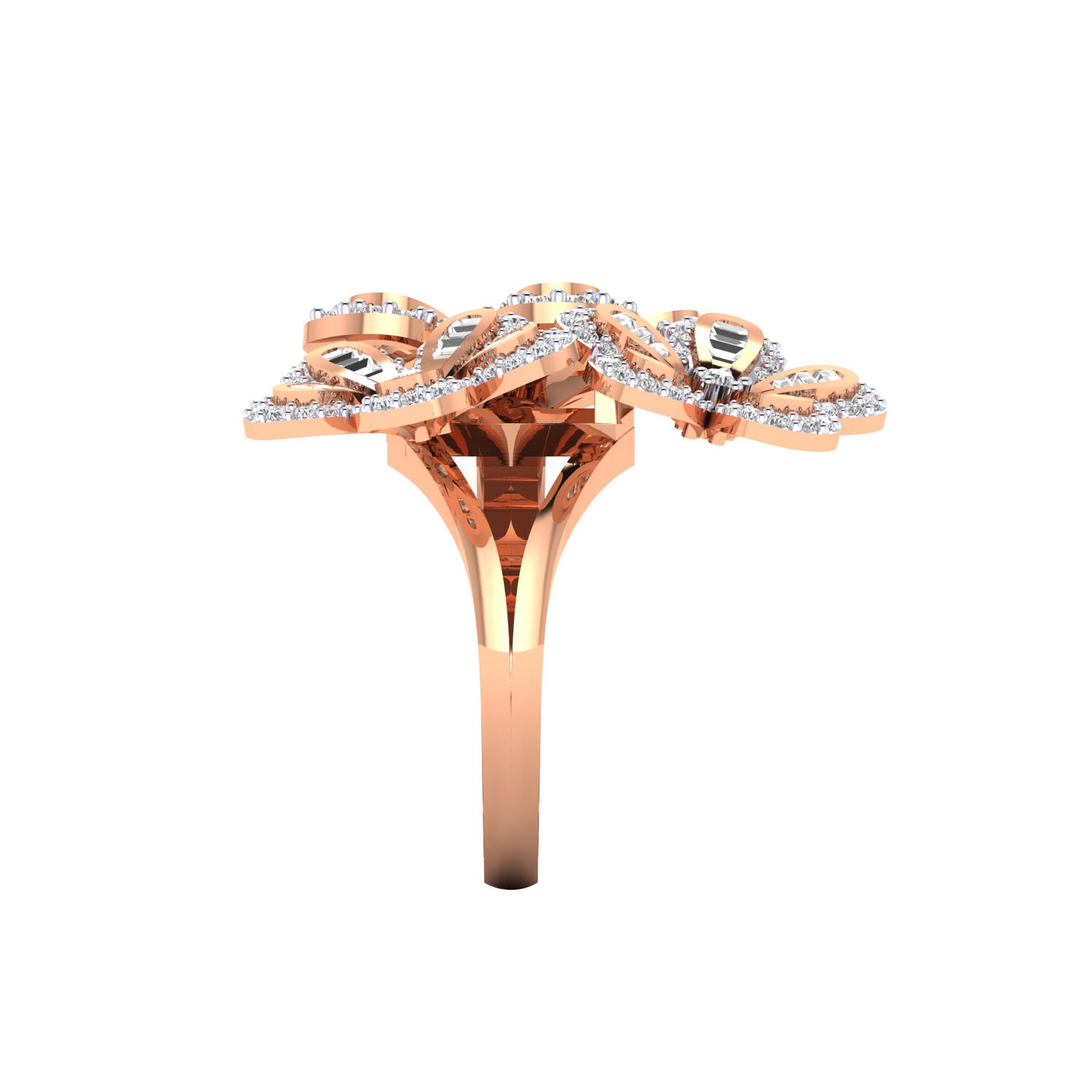 Rose Gold Ring
