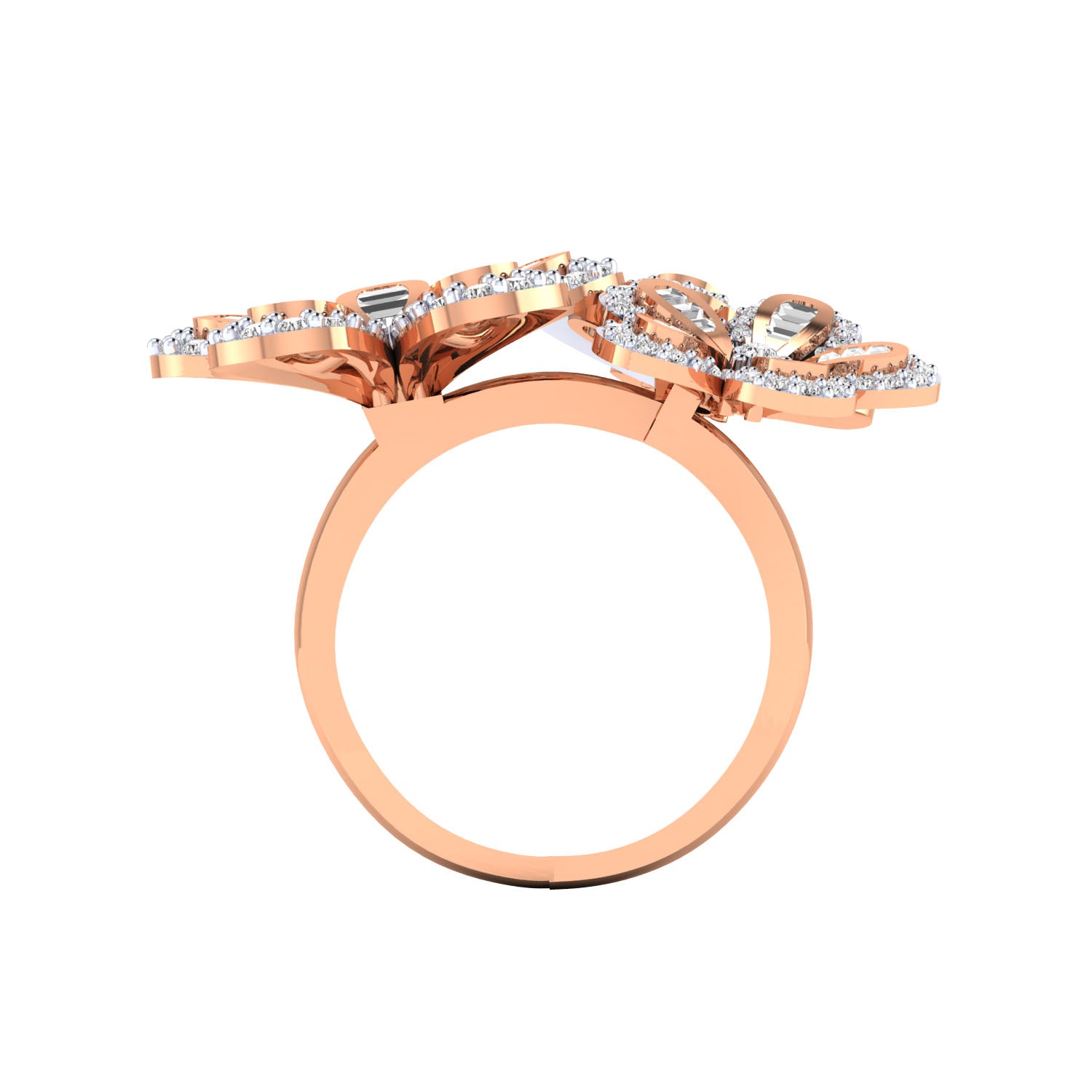 Rose Gold Ring
