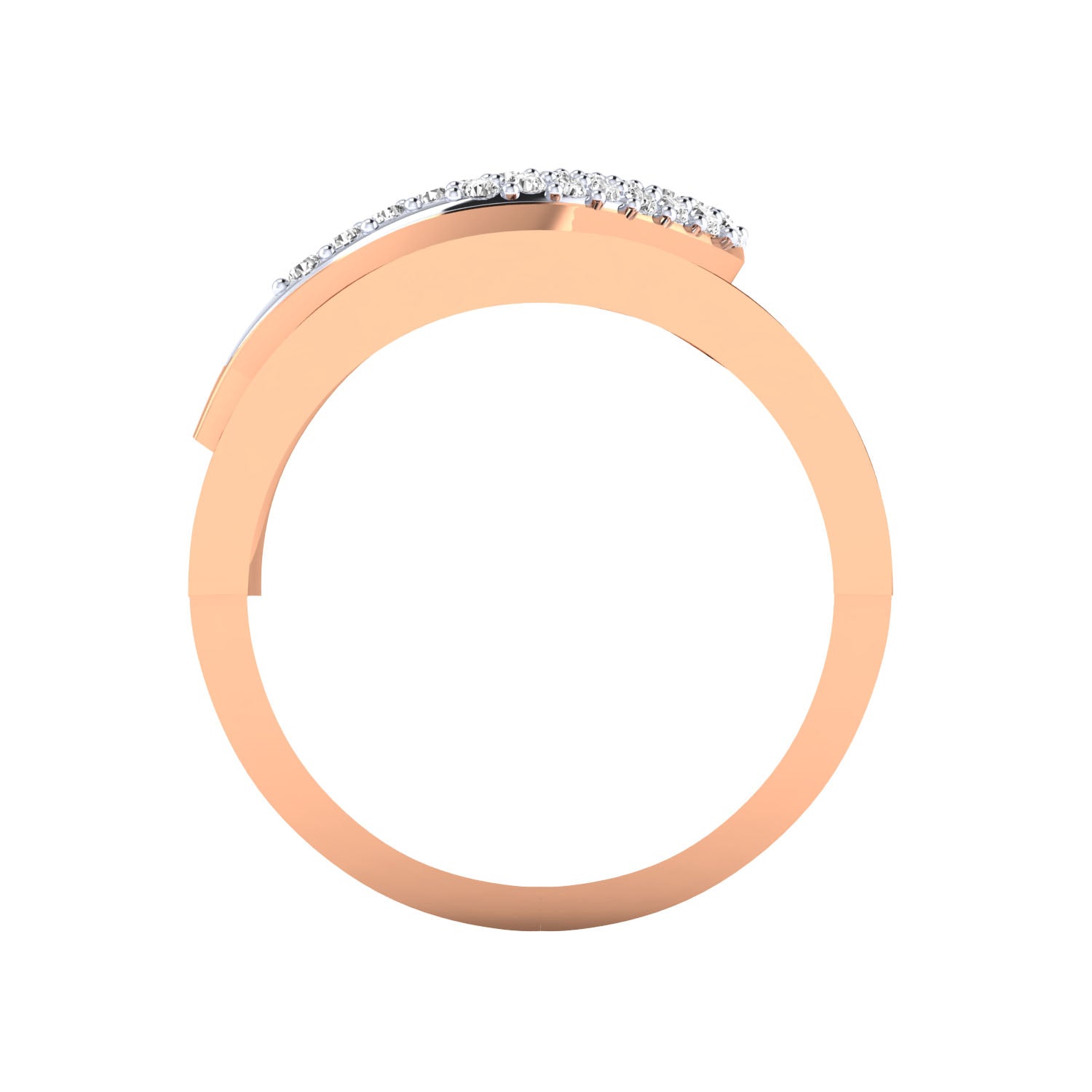 Rose Gold Ring
