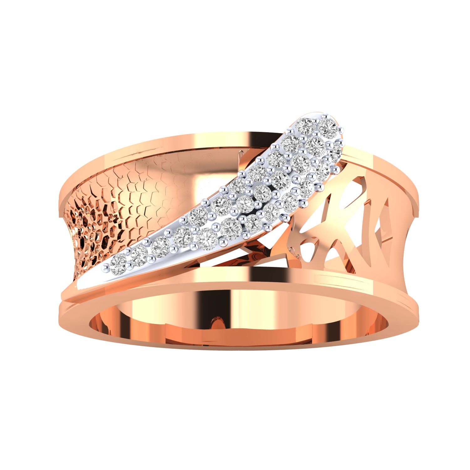 Rose Gold Ring