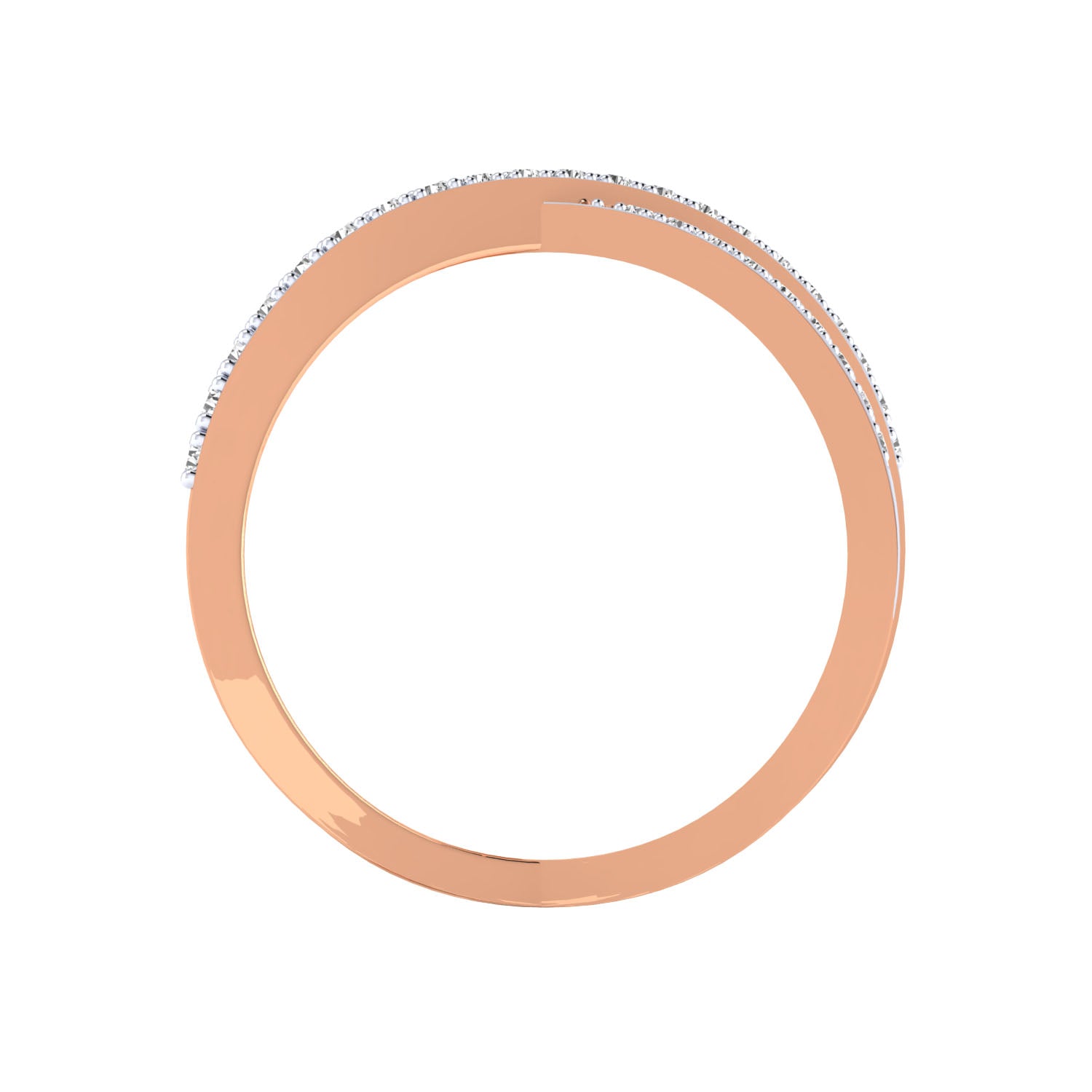 Rose Gold Ring