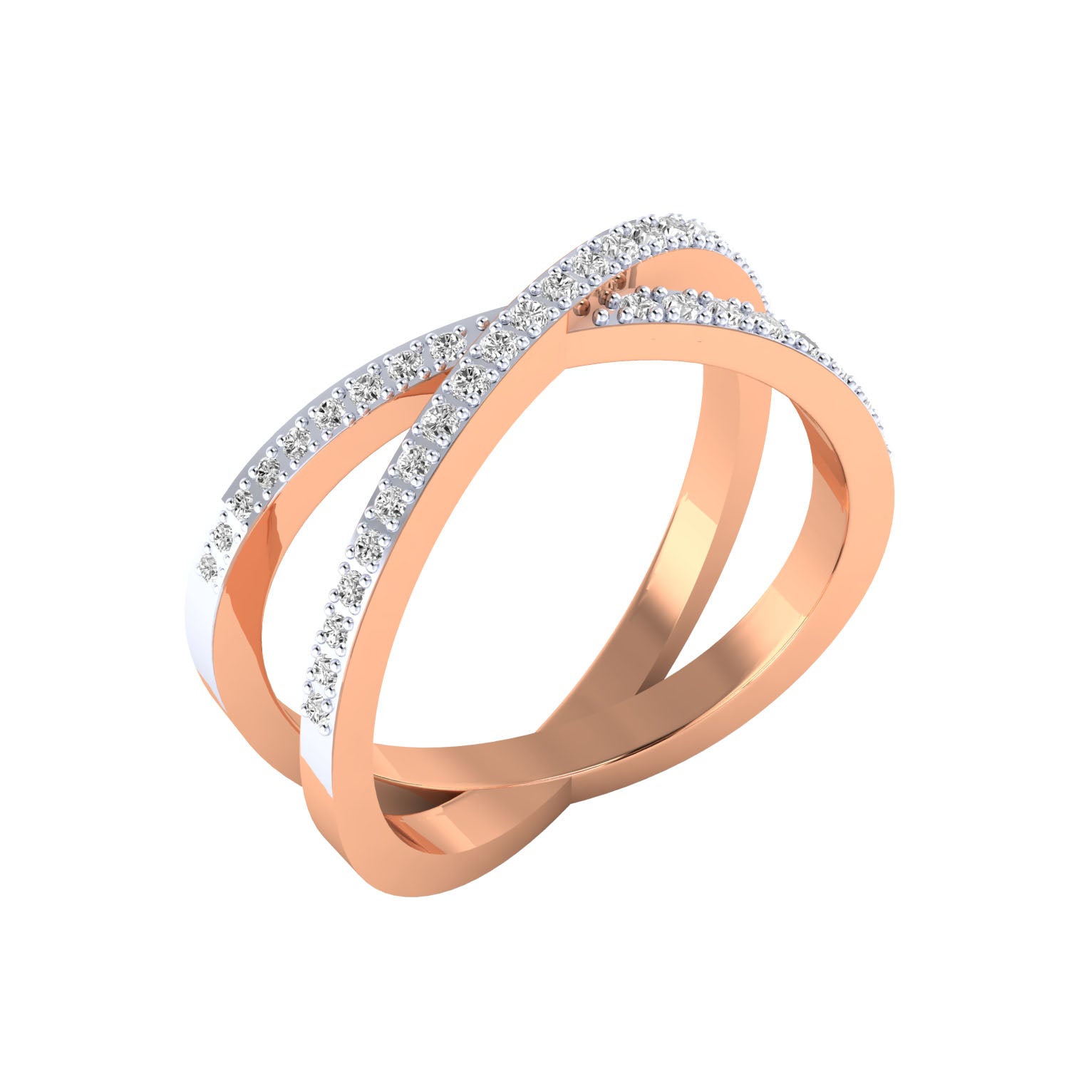 Rose Gold Ring