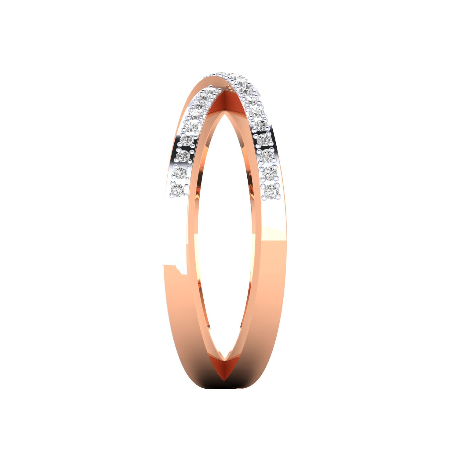Rose Gold Ring