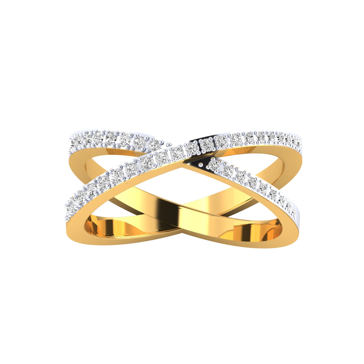 Yellow Gold Ring
