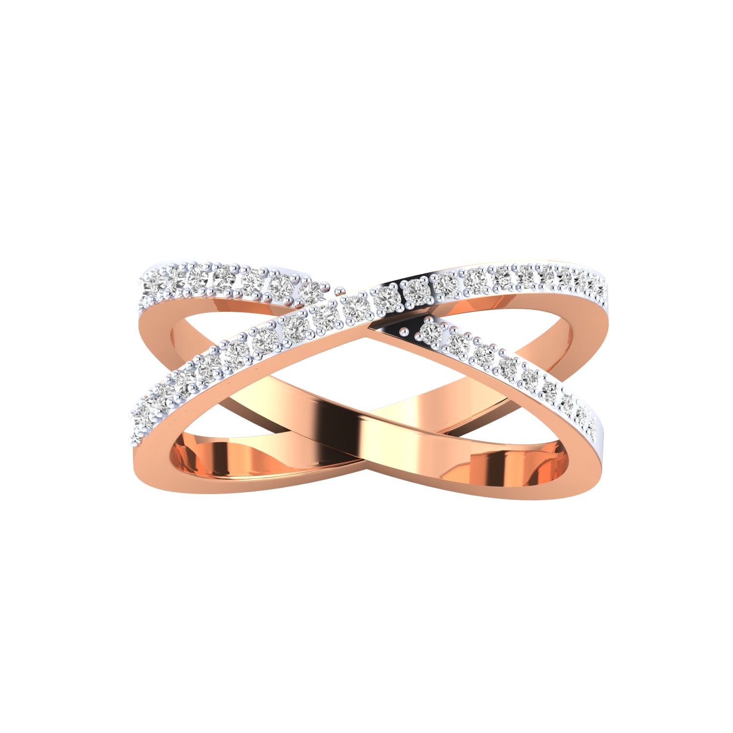 Rose Gold Ring