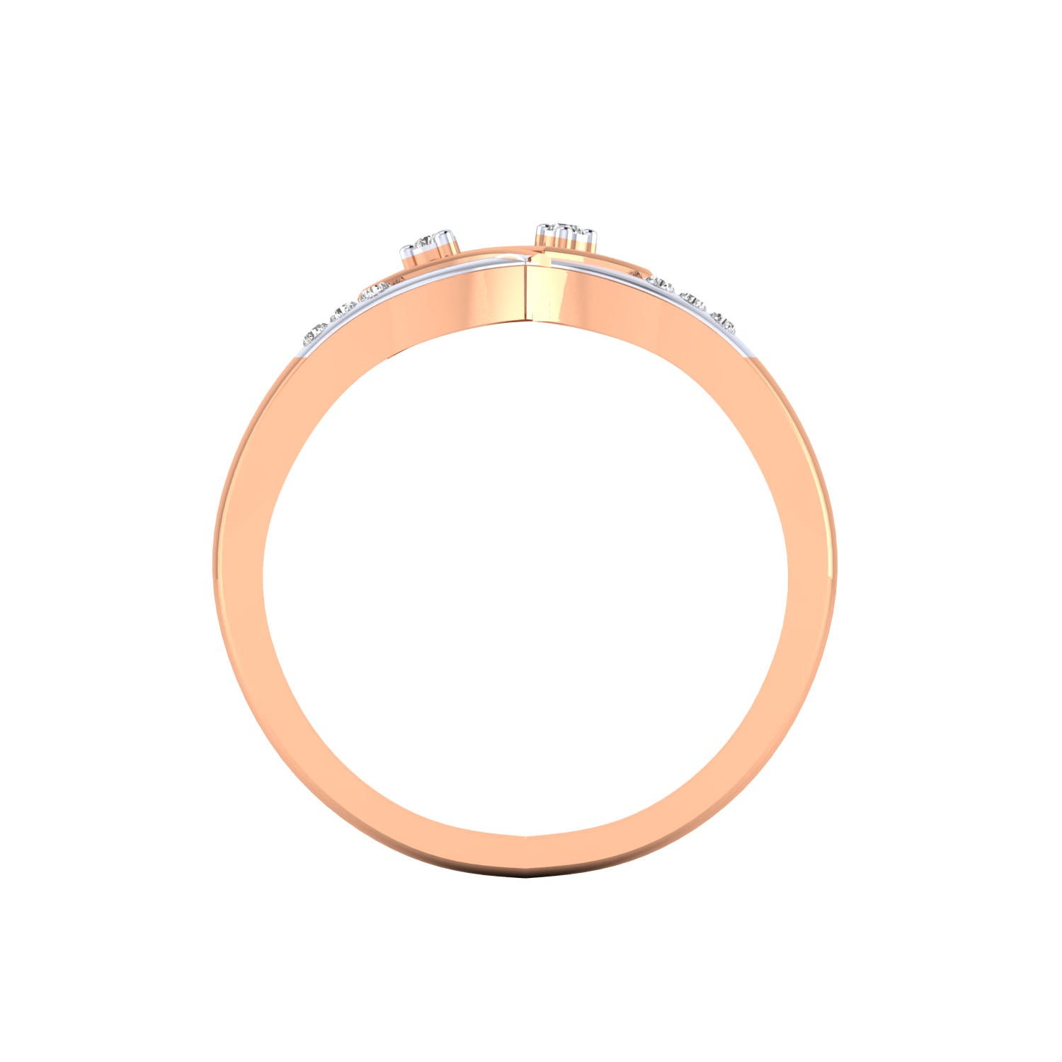 Rose Gold Ring