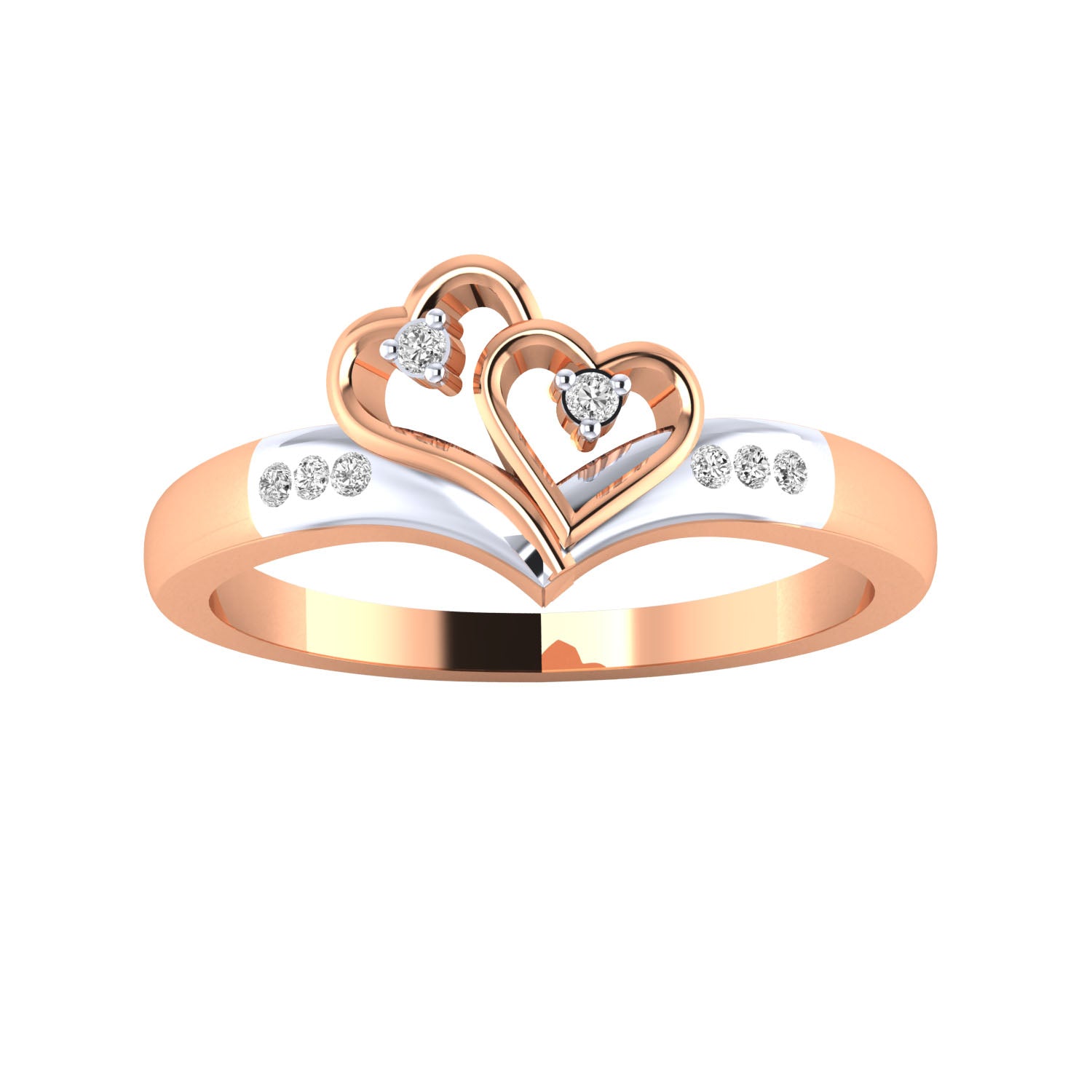 Rose Gold Ring