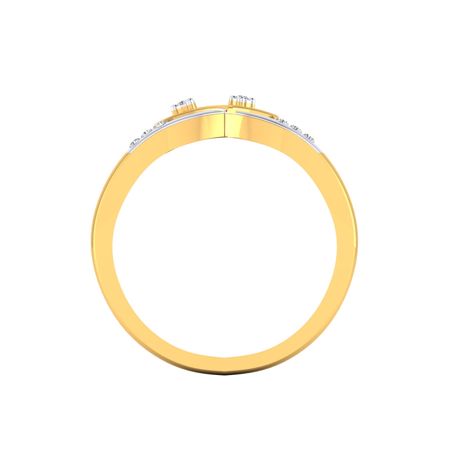 Yellow Gold Ring