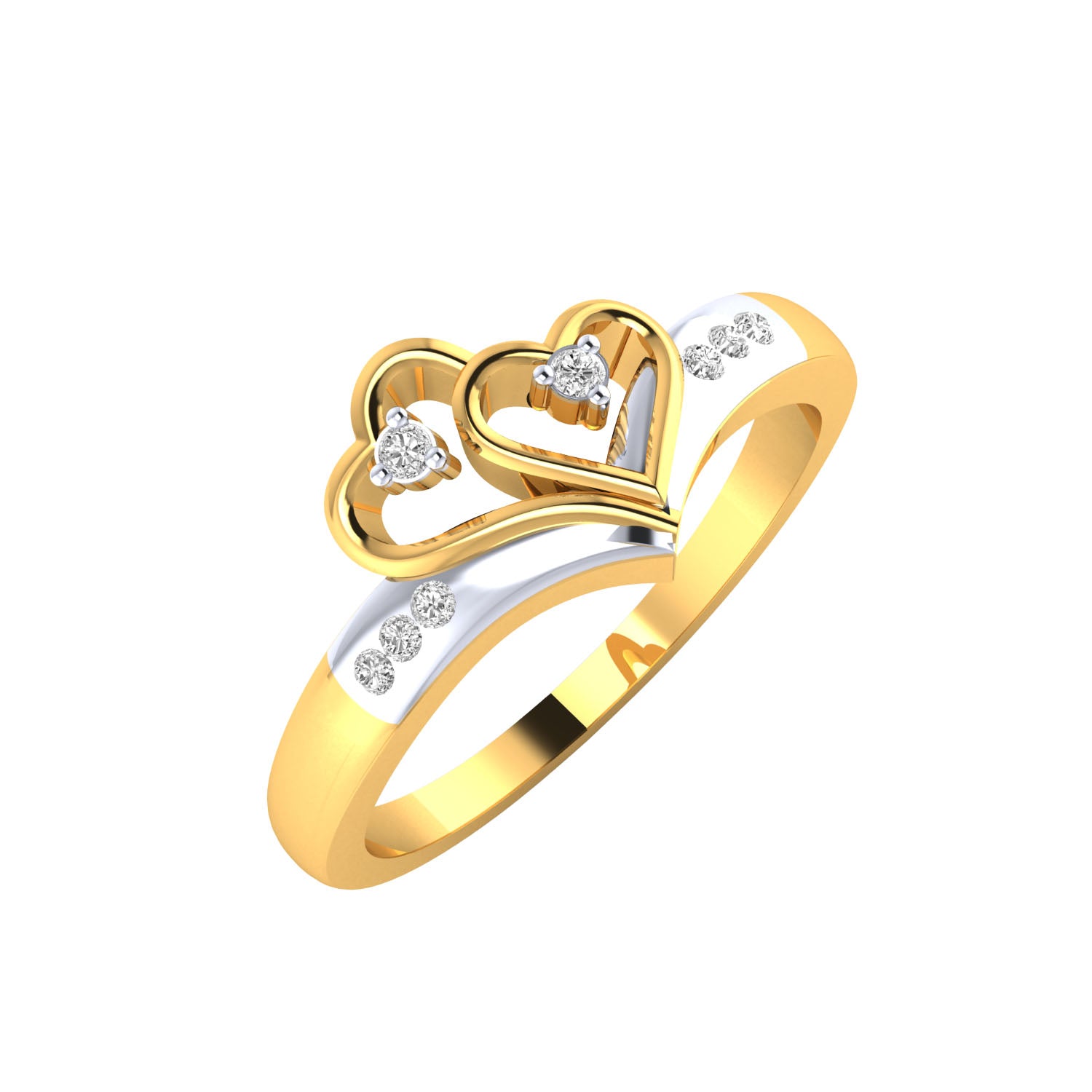 Yellow Gold Ring