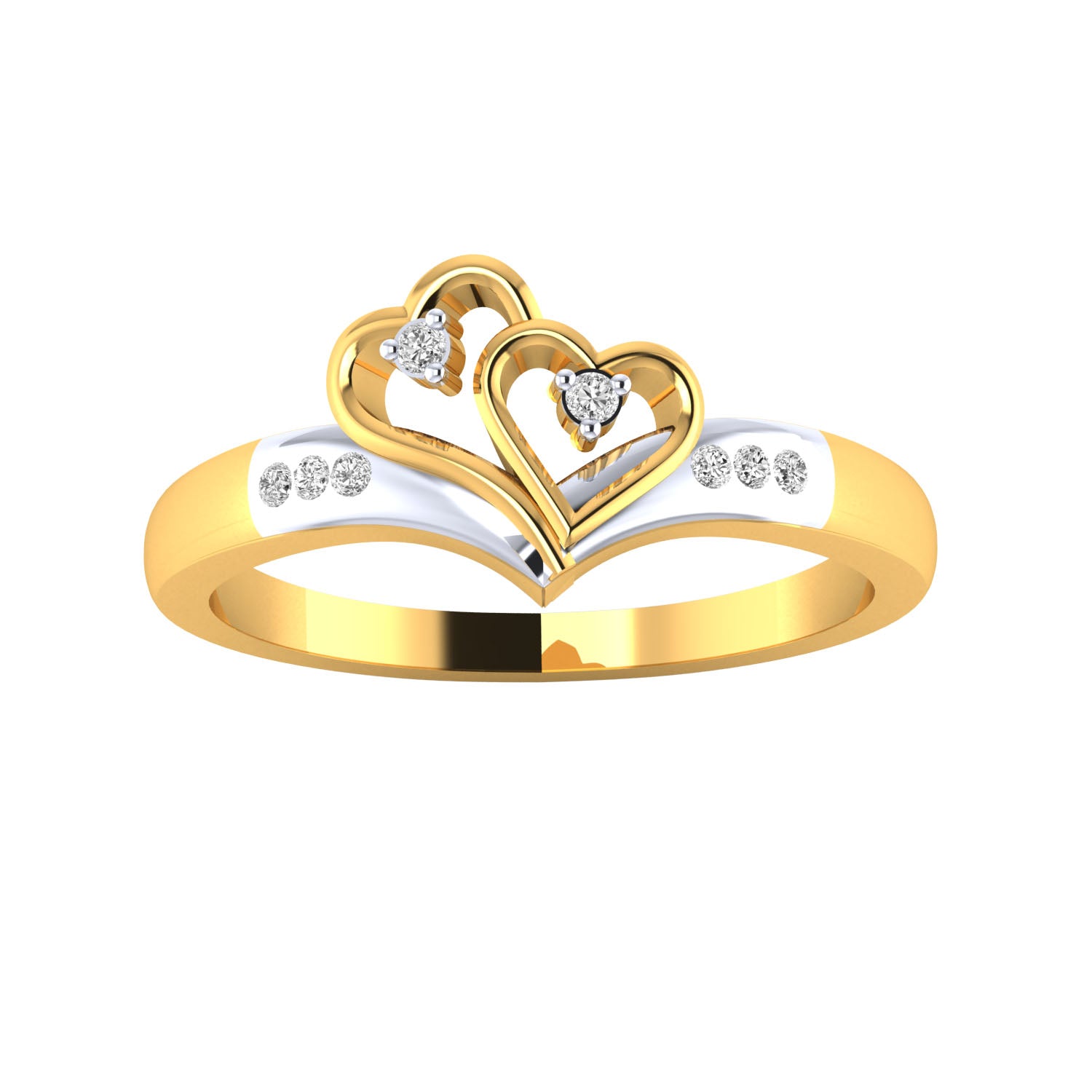 Yellow Gold Ring