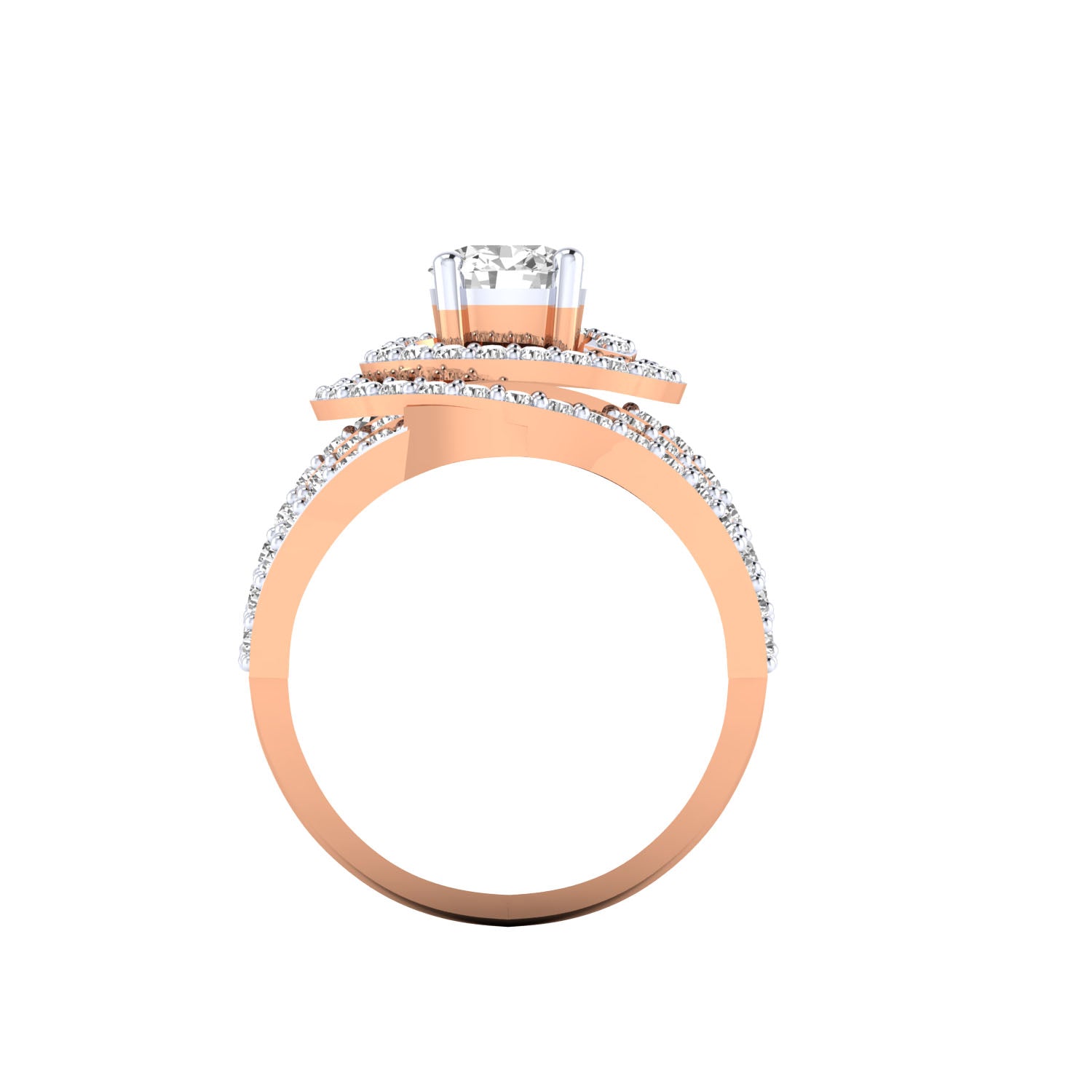 Rose Gold Ring