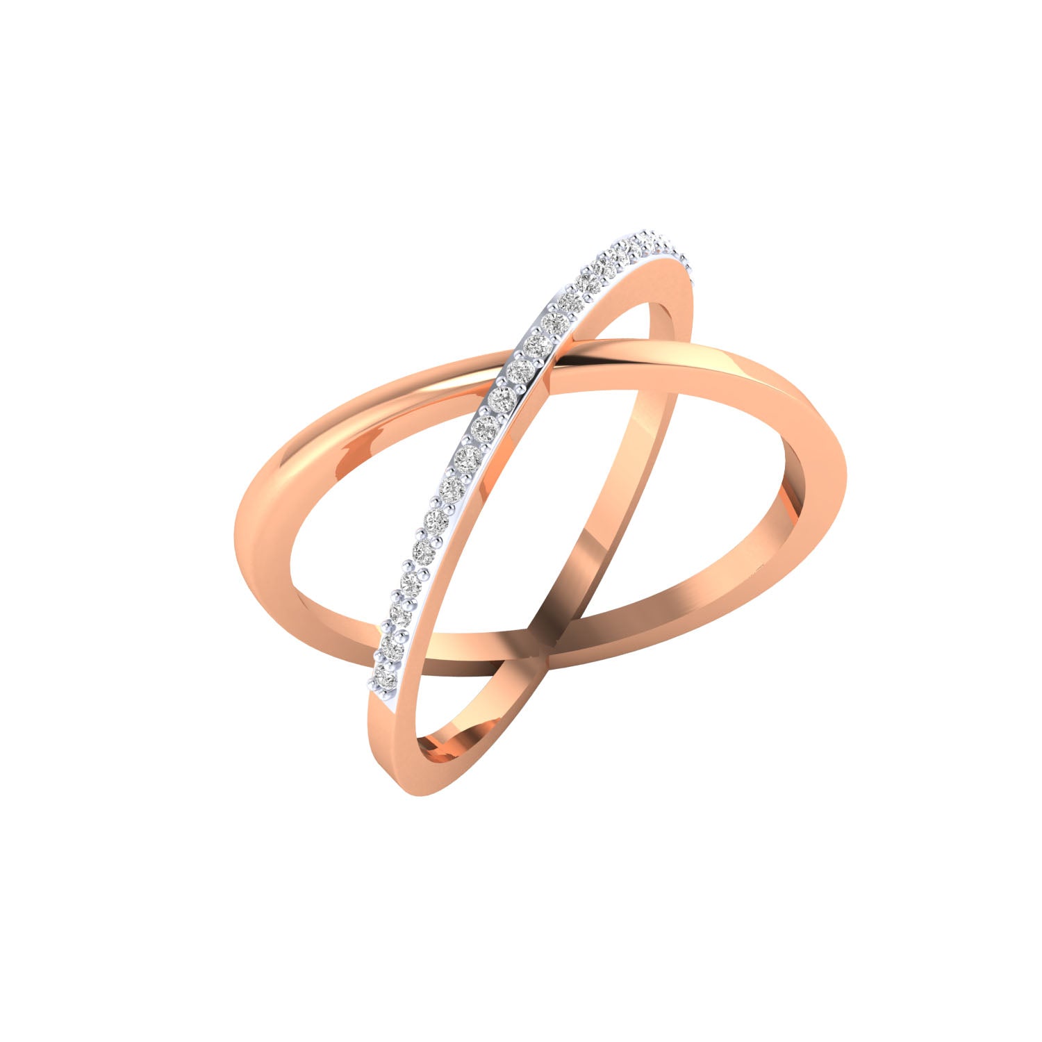Rose Gold Ring