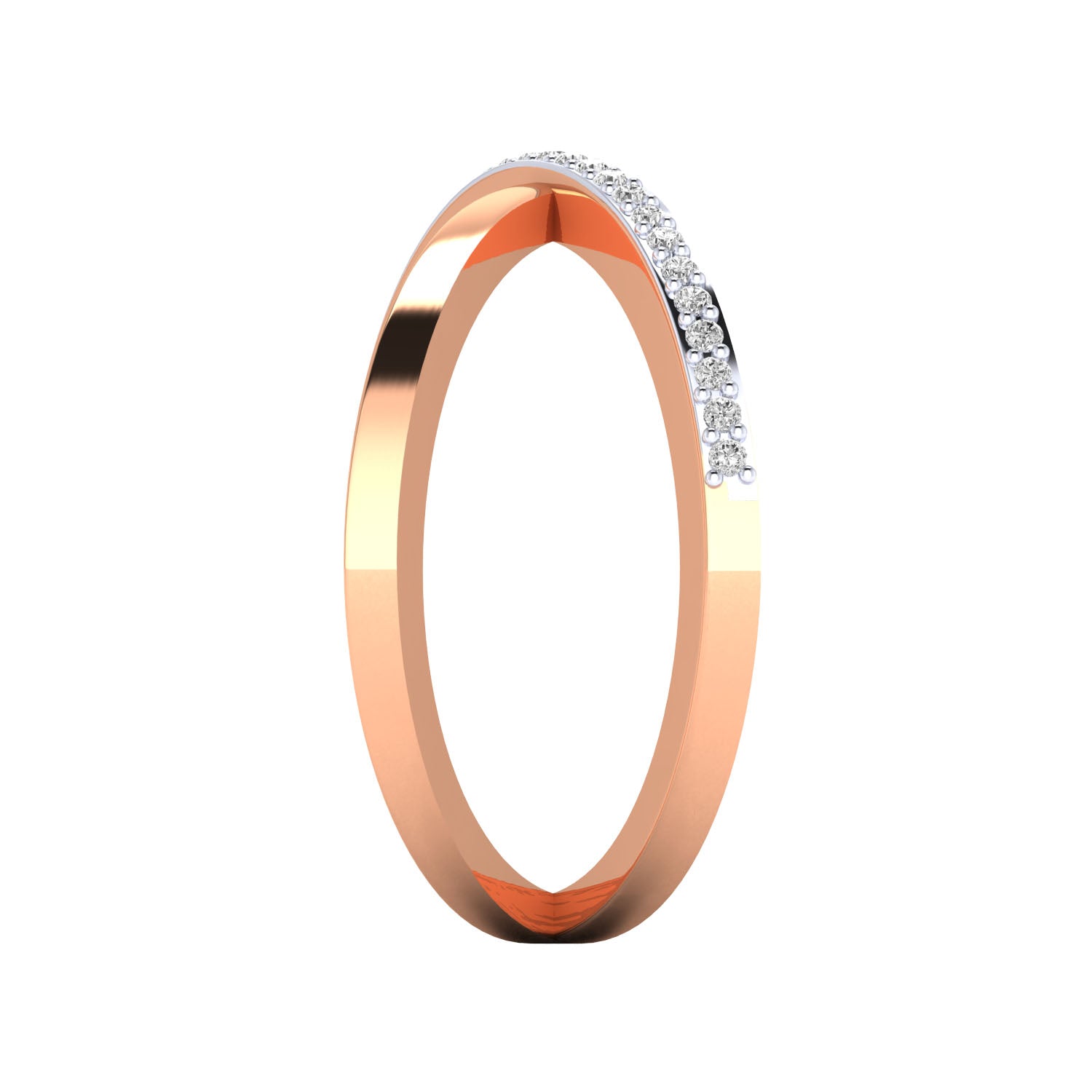 Rose Gold Ring