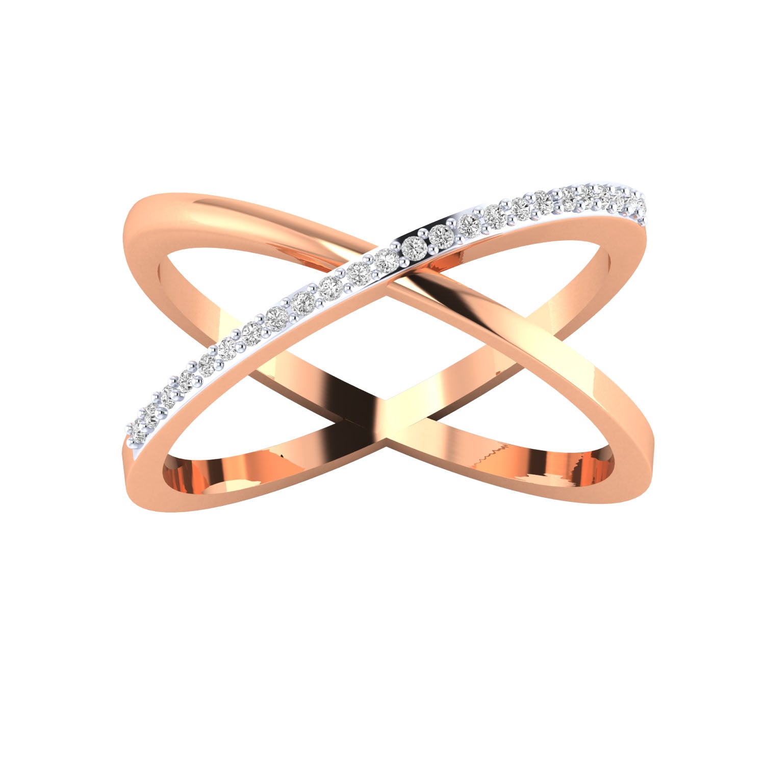 Rose Gold Ring