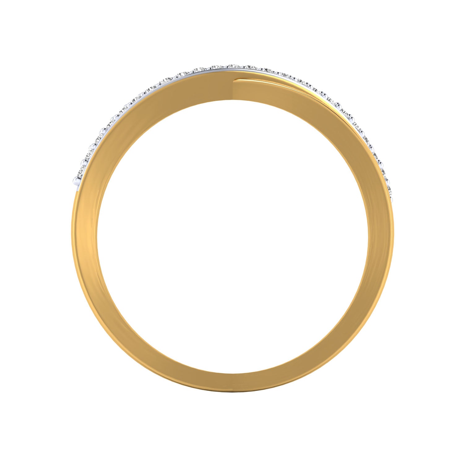 Yellow Gold Ring