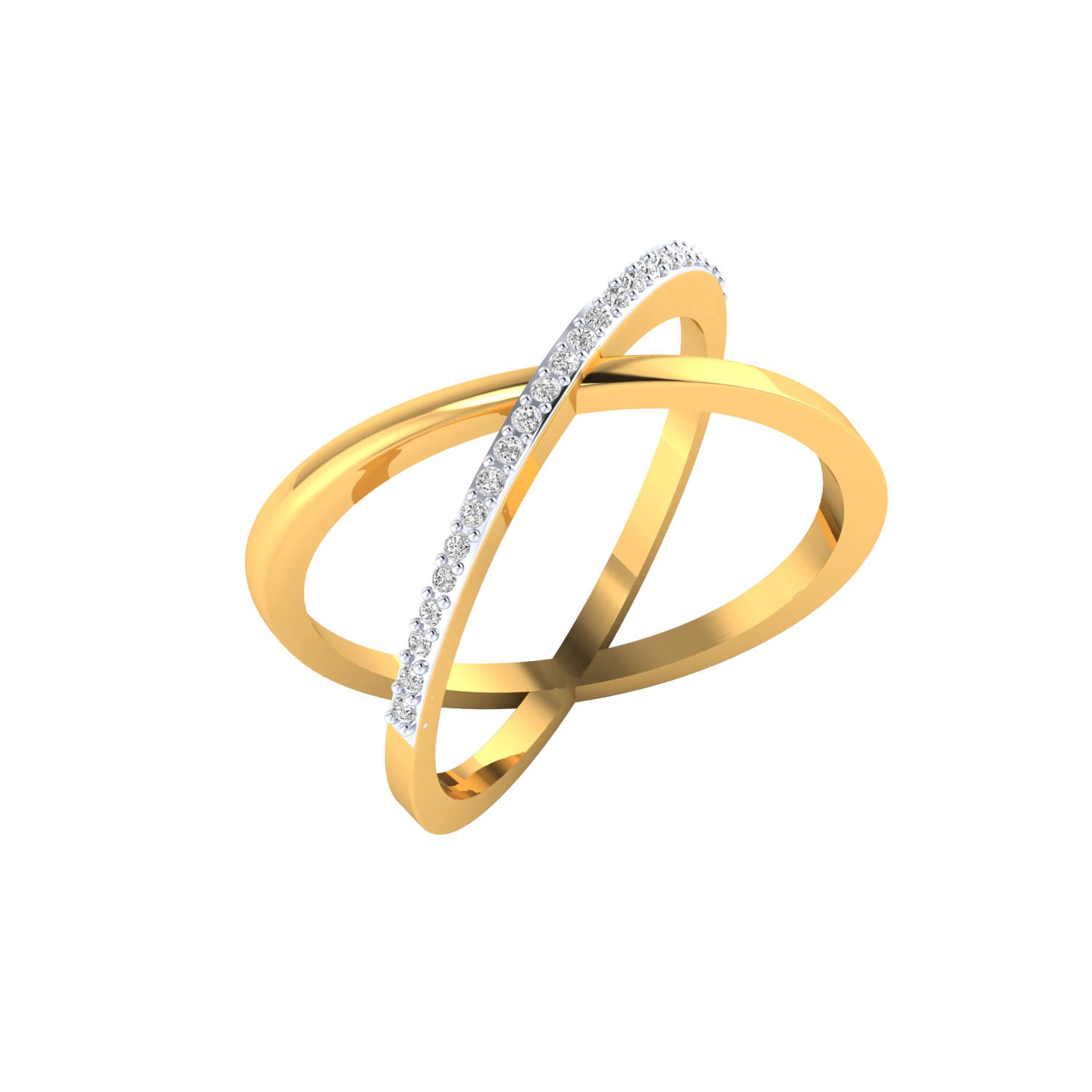 Yellow Gold Ring