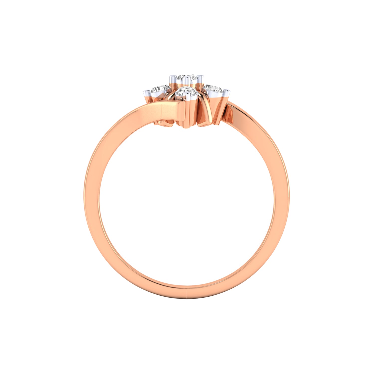 Rose Gold Ring