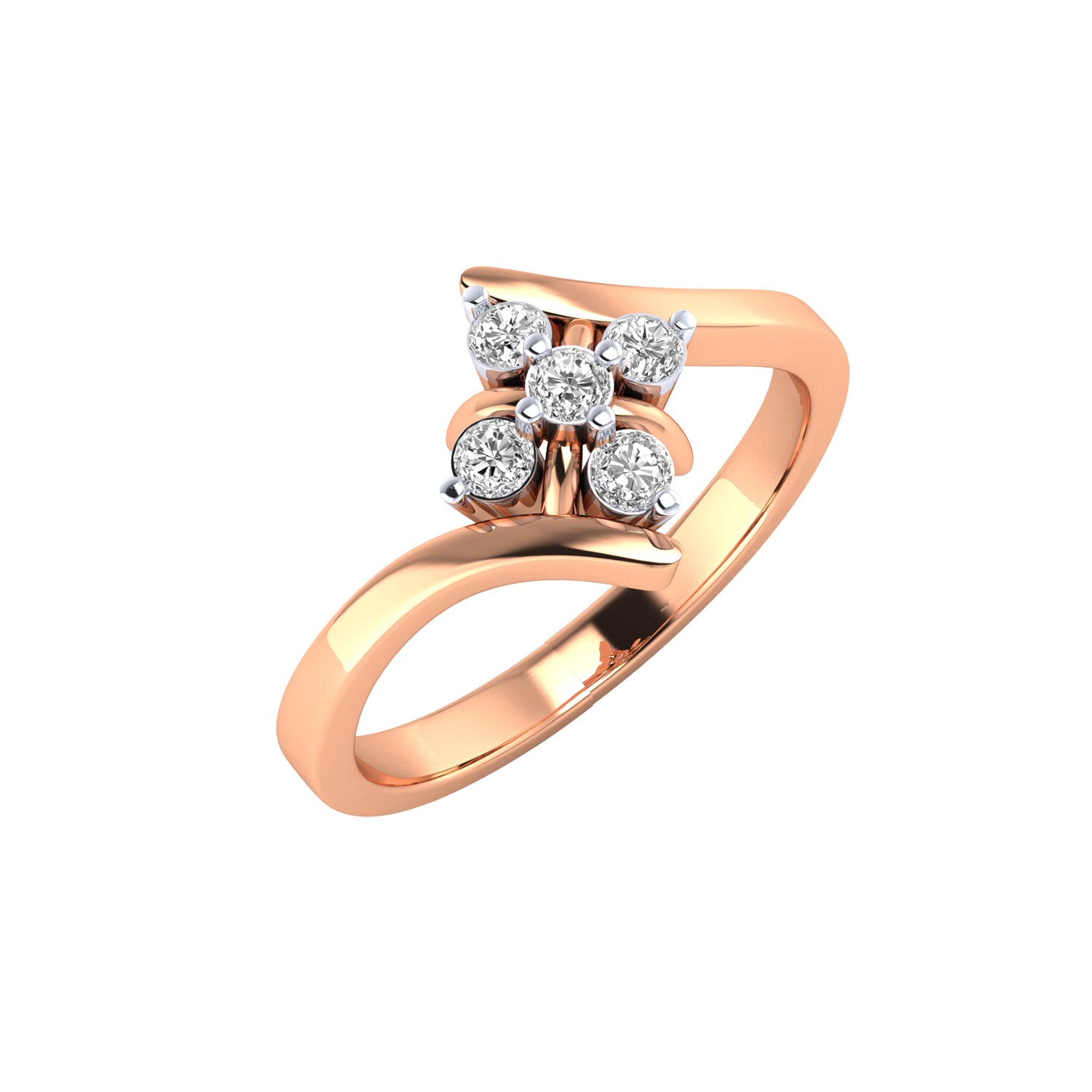 Rose Gold Ring