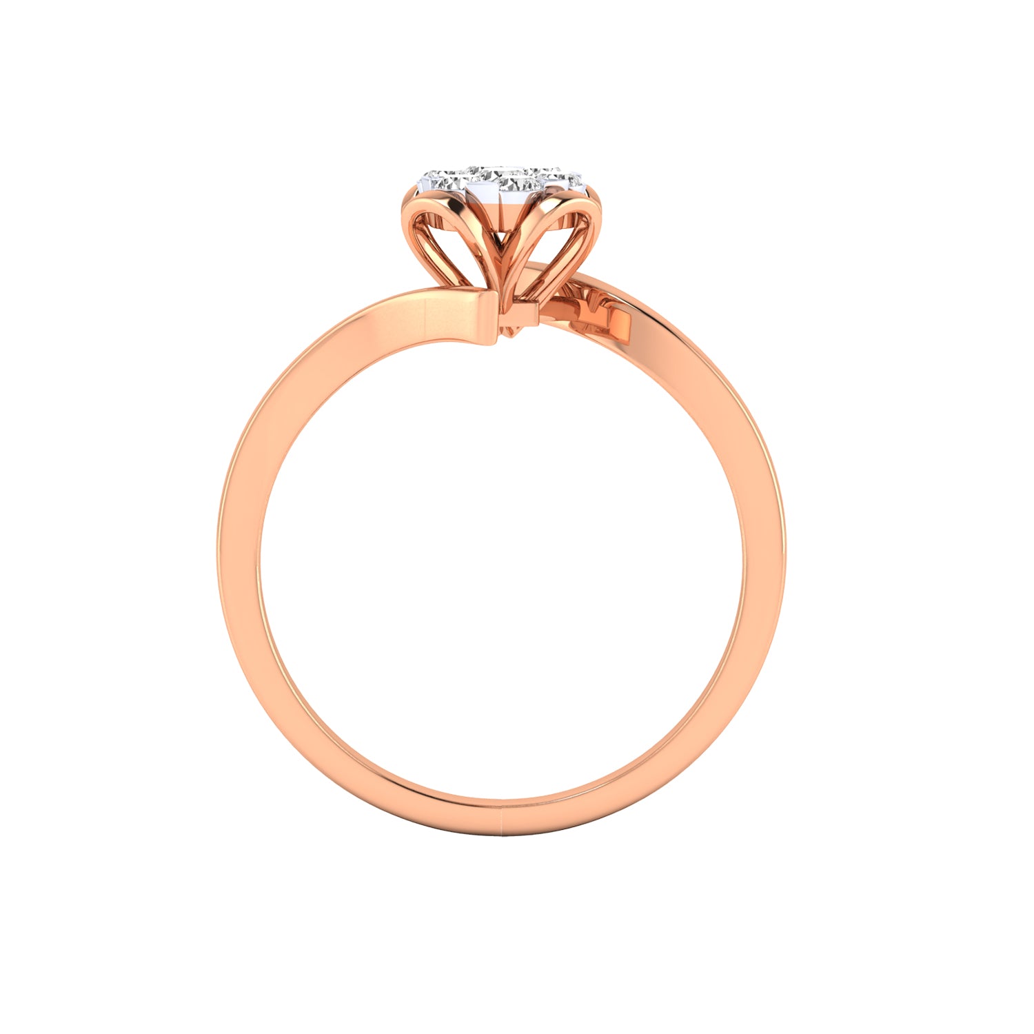 Rose Gold Ring