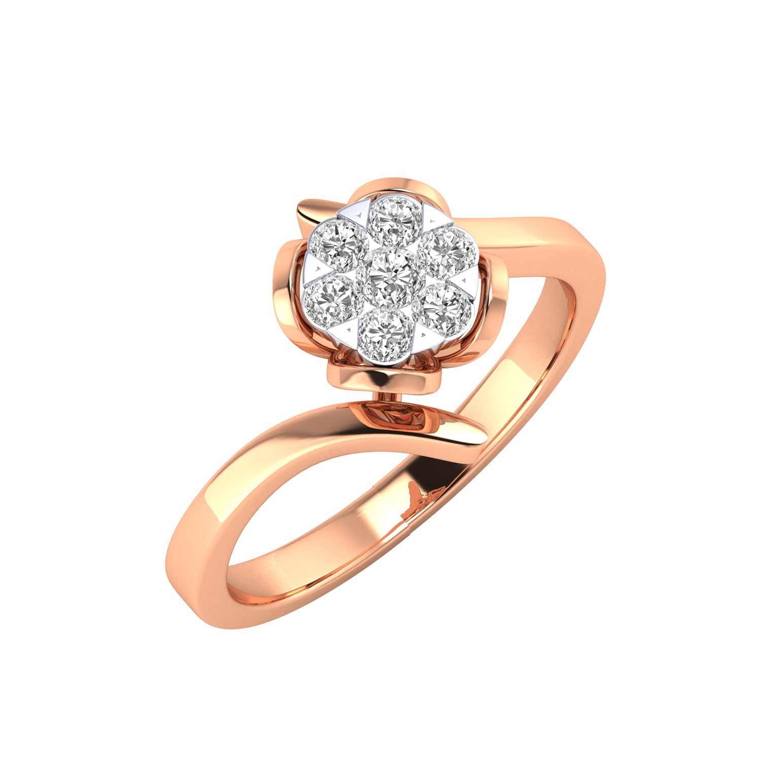 Rose Gold Ring