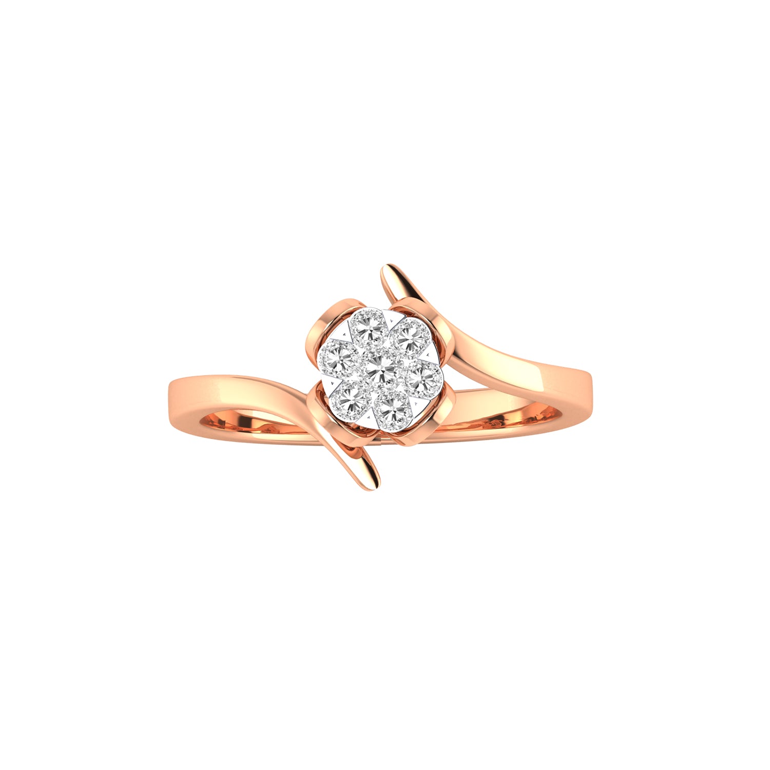 Rose Gold Ring