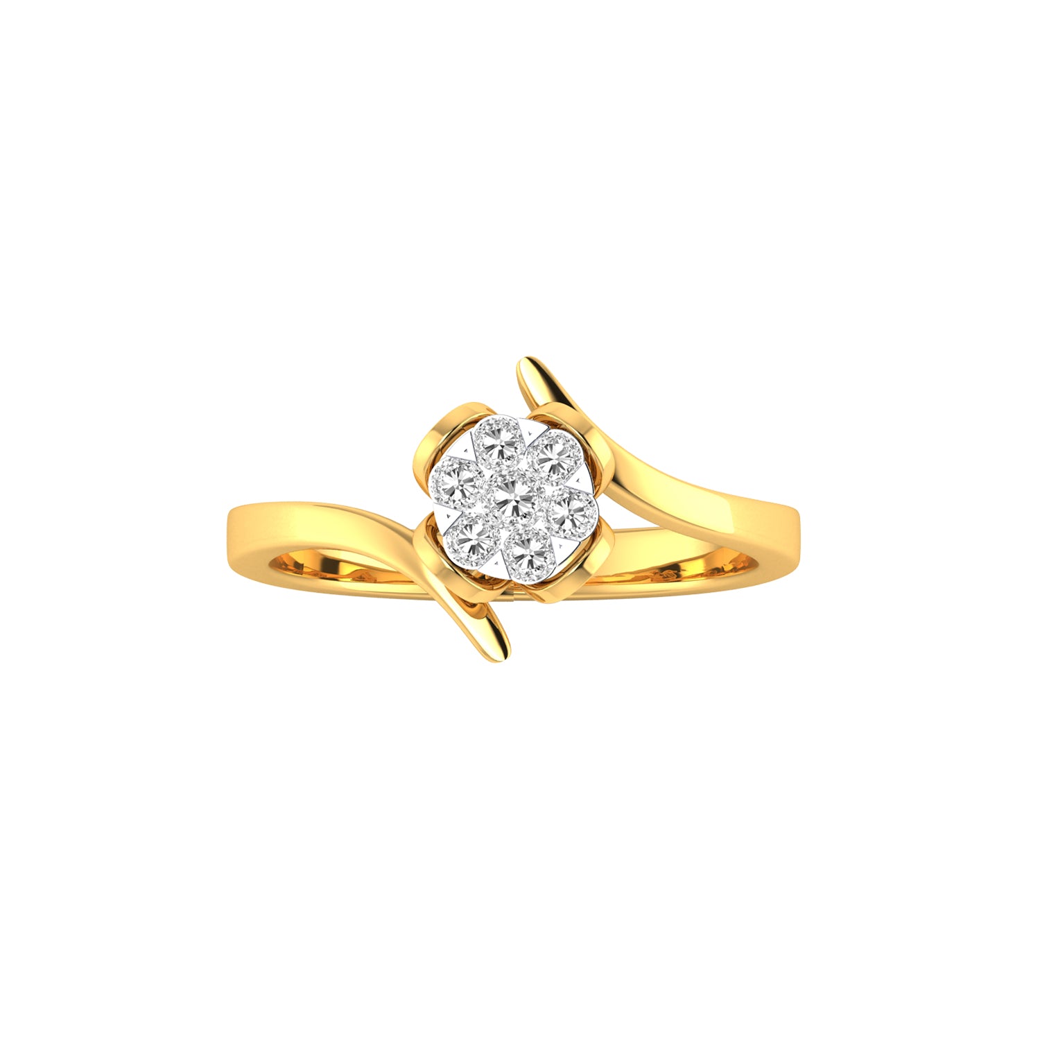 Yellow Gold Ring