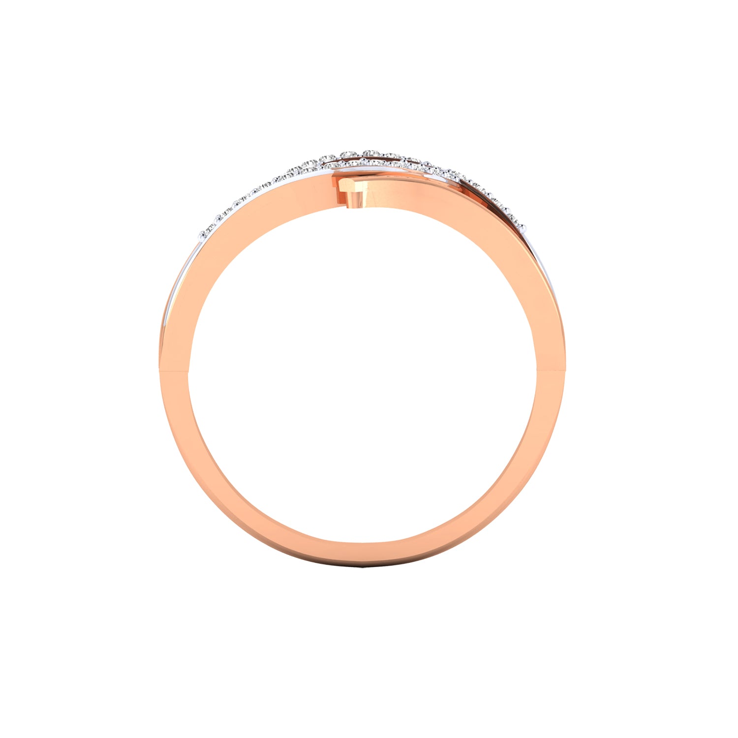 Rose Gold Ring