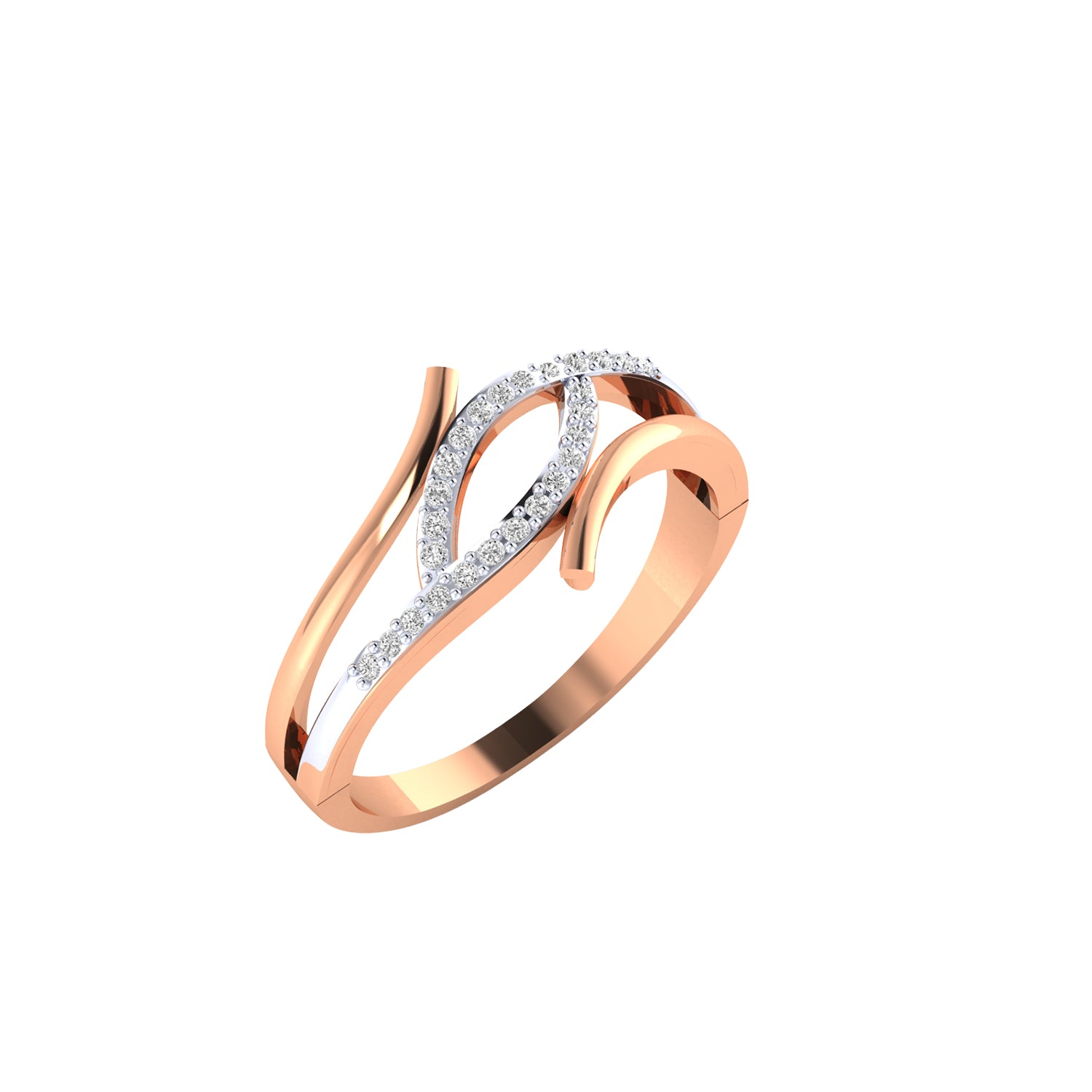 Rose Gold Ring