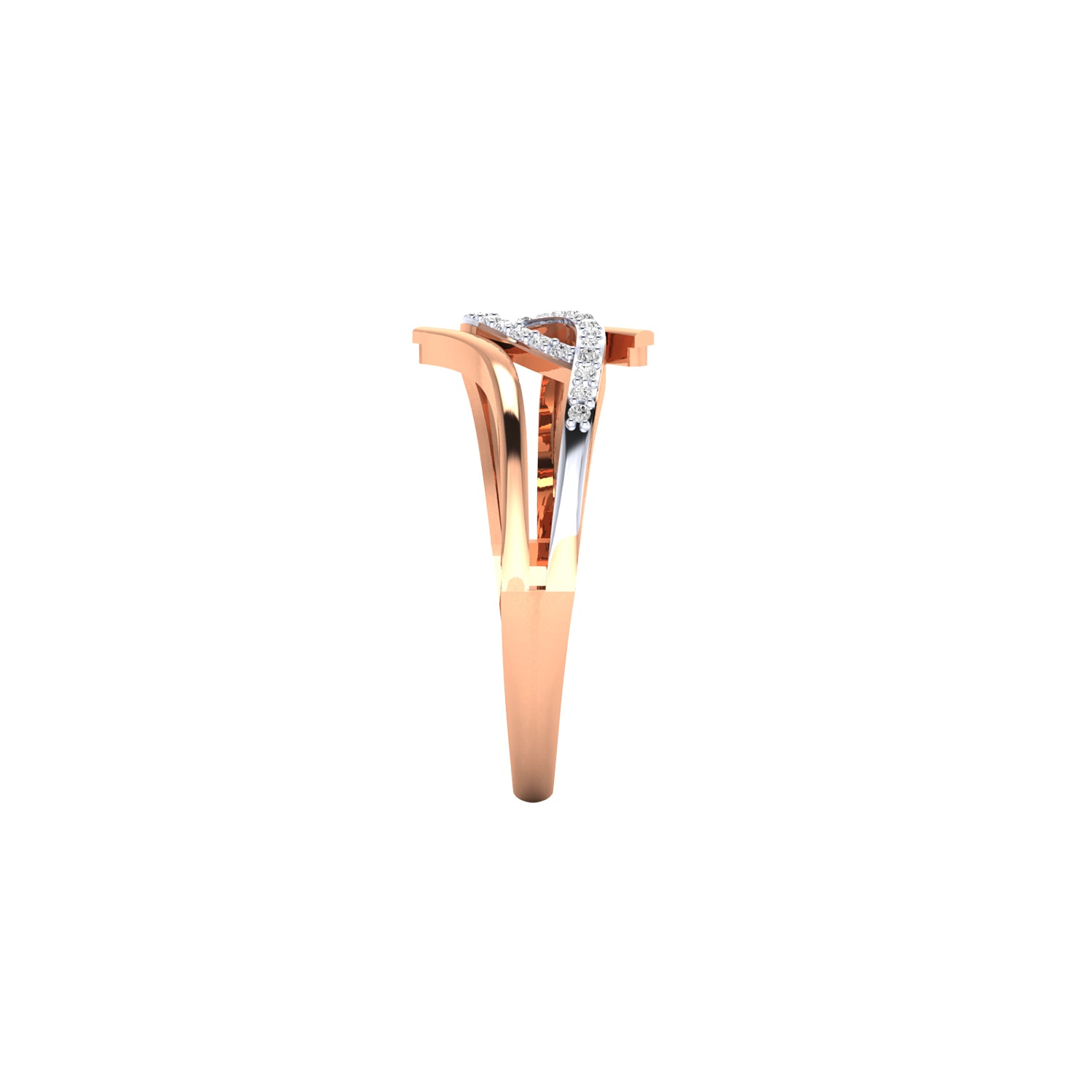Rose Gold Ring