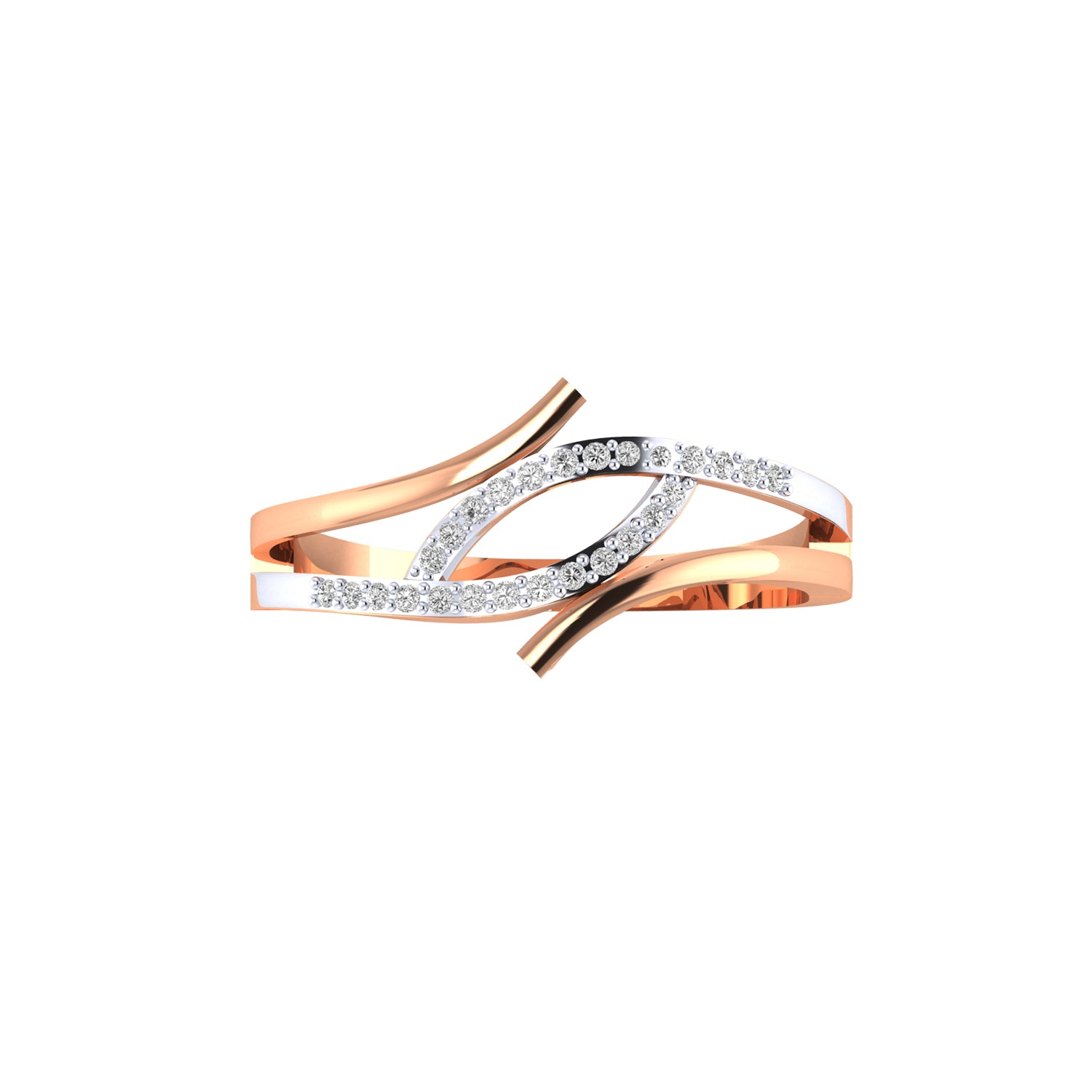 Rose Gold Ring